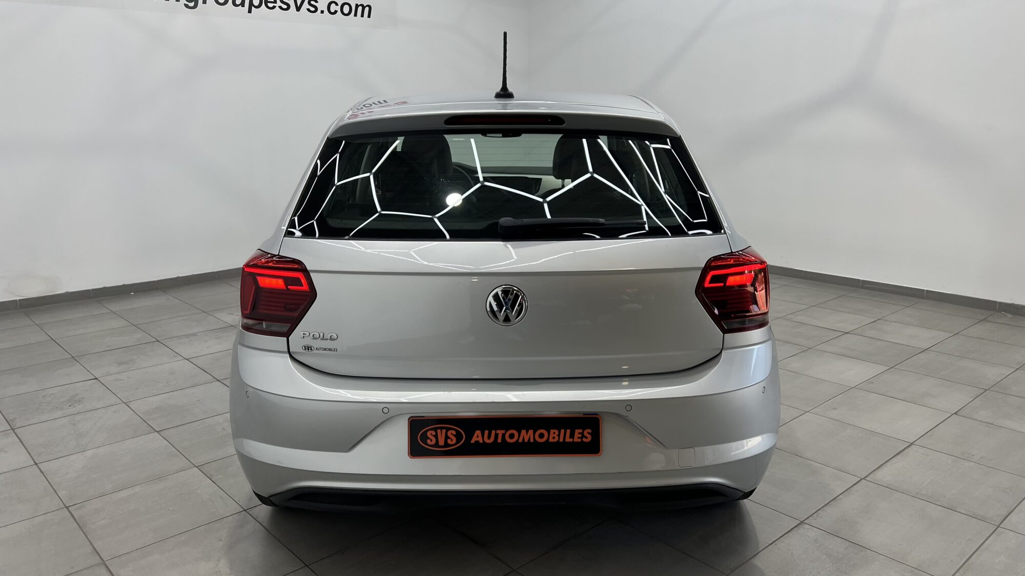VOLKSWAGEN POLO 1.0 TSI 95 S&S BVM5 CARAT + 630 EUROS D'OPTIONS – Image 10