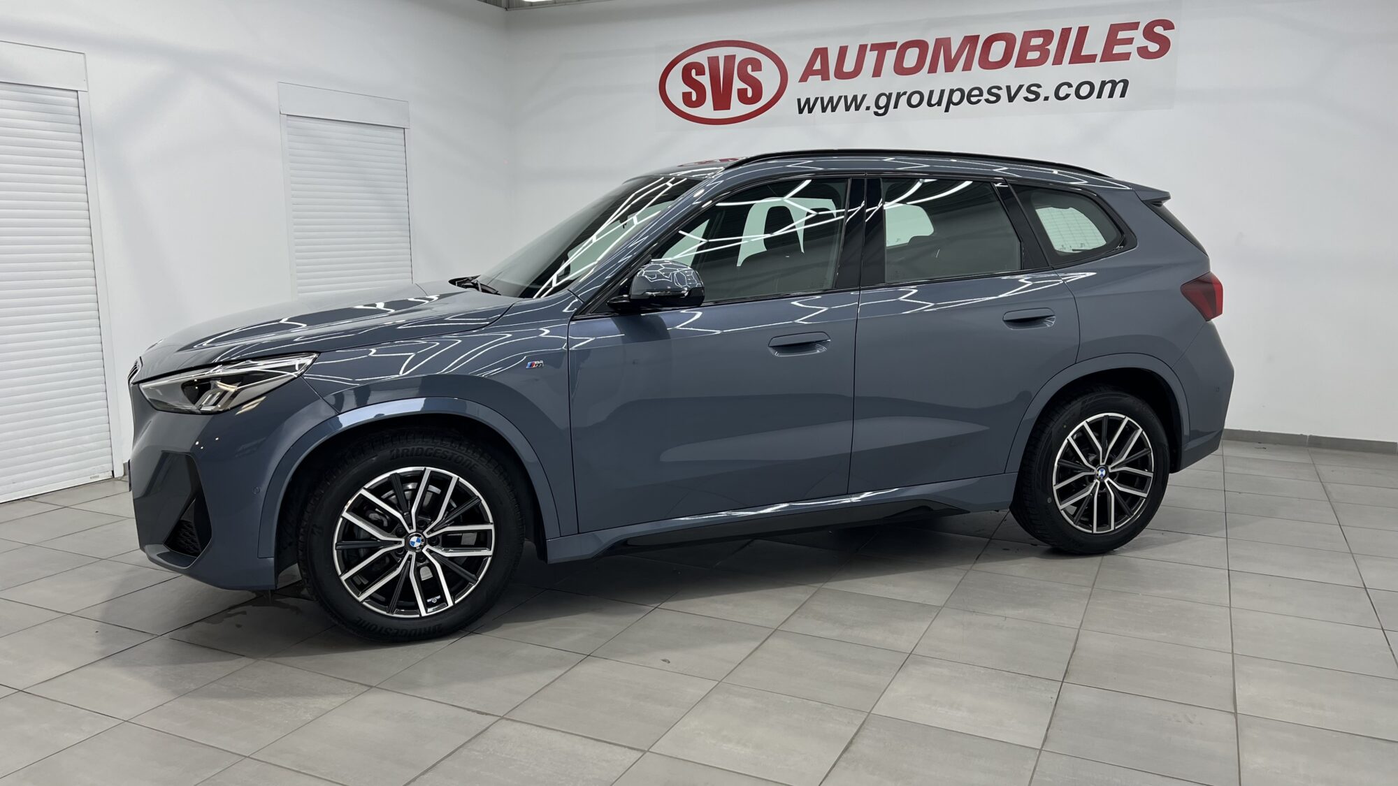 BMW X1 U11 SDRIVE 18i 136CH DKG7 M SPORT + 1 340 EUROS D'OPTIONS – Image 6