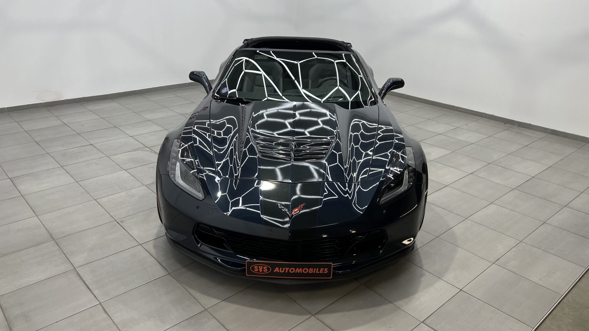 CHEVROLET CORVETTE C7 Z06 650CH + 8 180 EUROS D'OPTIONS – Image 5