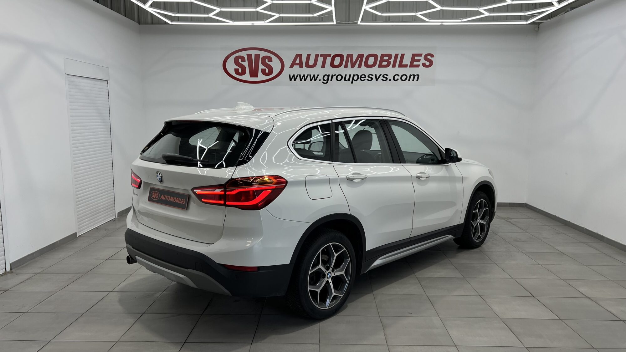 BMW X1 F48 SDIRVE 18D 150CH BVA8 XLINE + 750 EUROS D'OPTIONS – Image 6