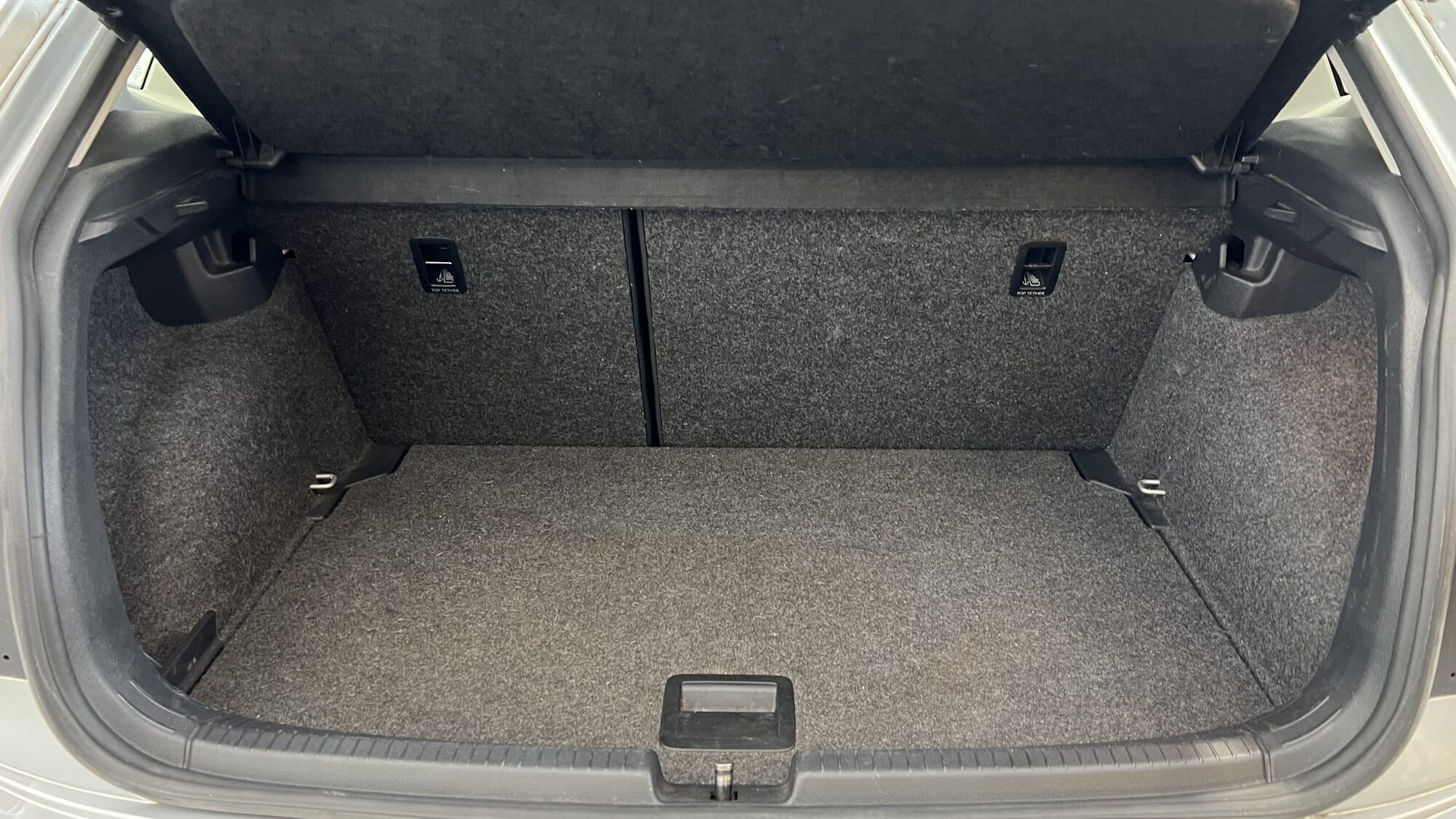 VOLKSWAGEN POLO 1.0 TSI 95 S&S BVM5 CARAT + 630 EUROS D'OPTIONS – Image 11