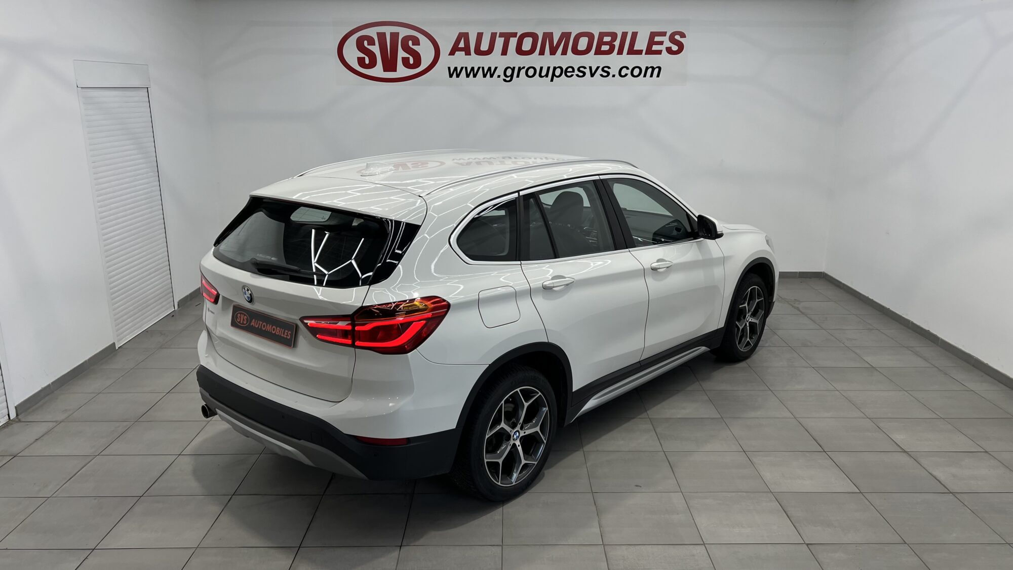 BMW X1 F48 SDIRVE 18D 150CH BVA8 XLINE + 750 EUROS D'OPTIONS – Image 8