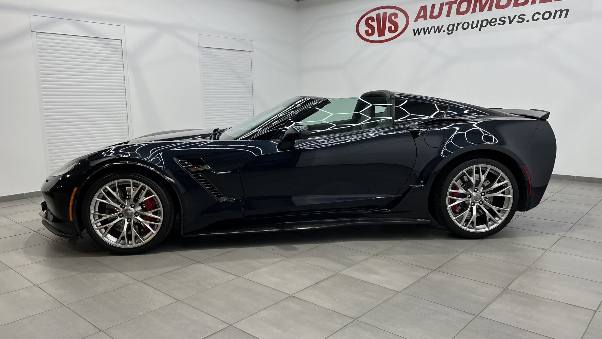 CHEVROLET CORVETTE C7 Z06 650CH + 8 180 EUROS D'OPTIONS – Image 6