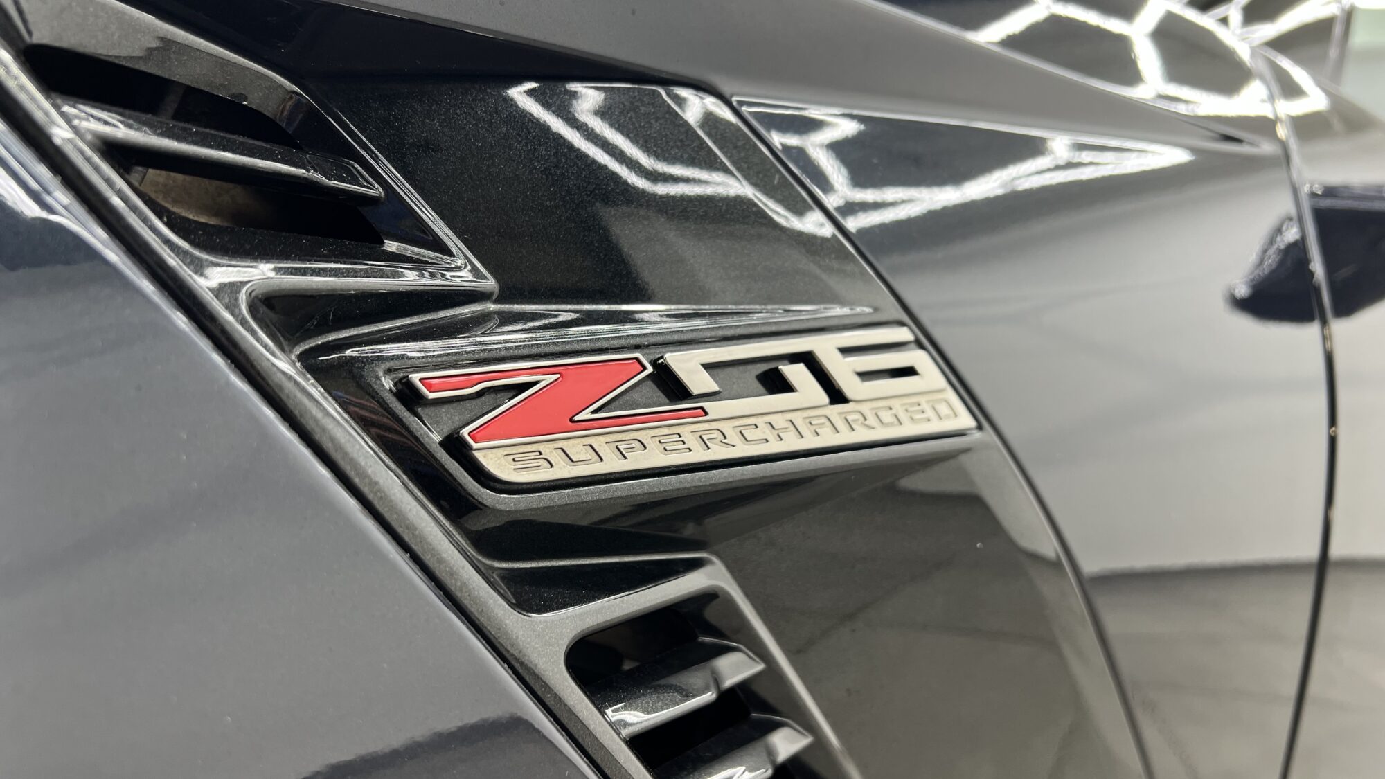 CHEVROLET CORVETTE C7 Z06 650CH + 8 180 EUROS D'OPTIONS – Image 7