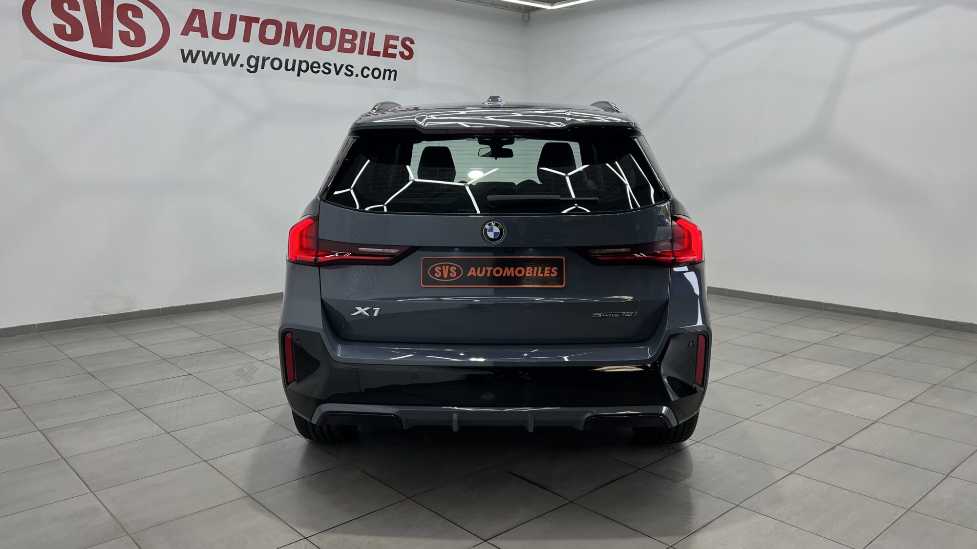BMW X1 U11 SDRIVE 18i 136CH DKG7 M SPORT + 1 340 EUROS D'OPTIONS – Image 8