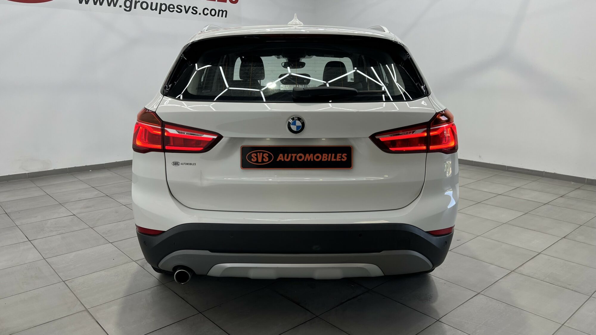 BMW X1 F48 SDIRVE 18D 150CH BVA8 XLINE + 750 EUROS D'OPTIONS – Image 7