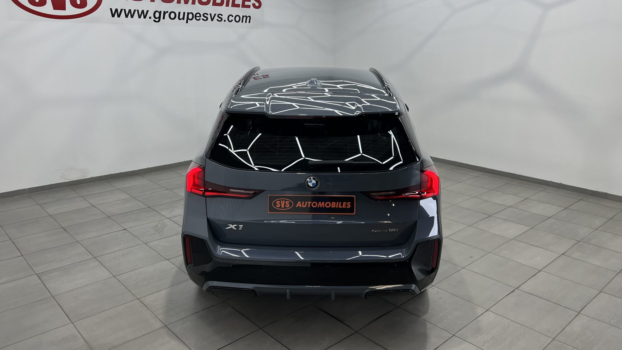 BMW X1 U11 SDRIVE 18i 136CH DKG7 M SPORT + 1 340 EUROS D'OPTIONS – Image 9