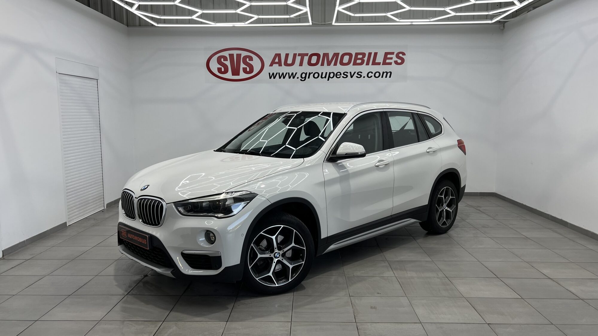 BMW X1 F48 SDIRVE 18D 150CH BVA8 XLINE + 750 EUROS D'OPTIONS