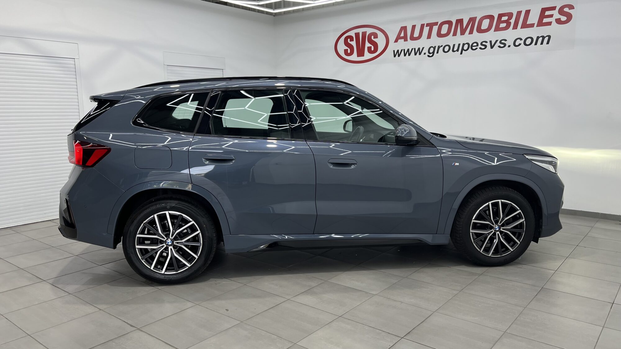 BMW X1 U11 SDRIVE 18i 136CH DKG7 M SPORT + 1 340 EUROS D'OPTIONS – Image 10