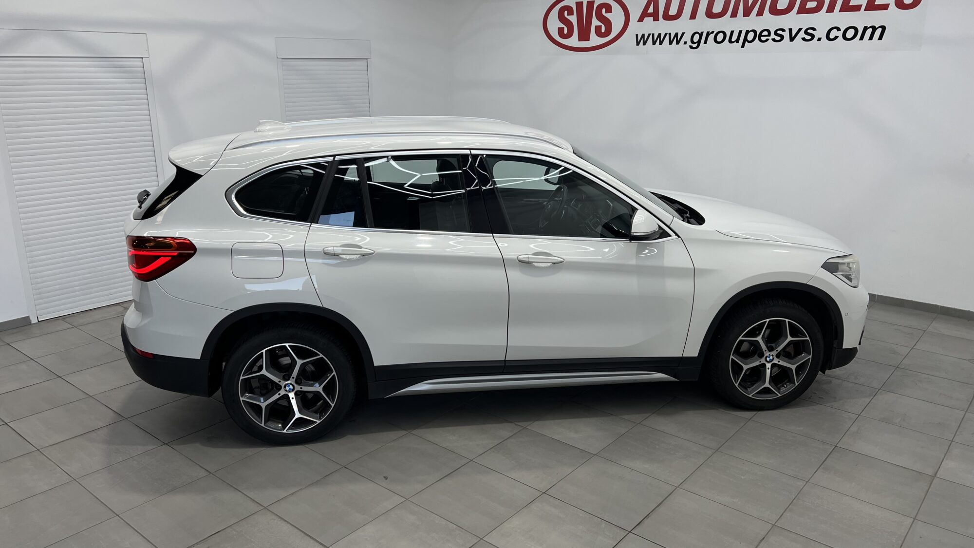 BMW X1 F48 SDIRVE 18D 150CH BVA8 XLINE + 750 EUROS D'OPTIONS – Image 9