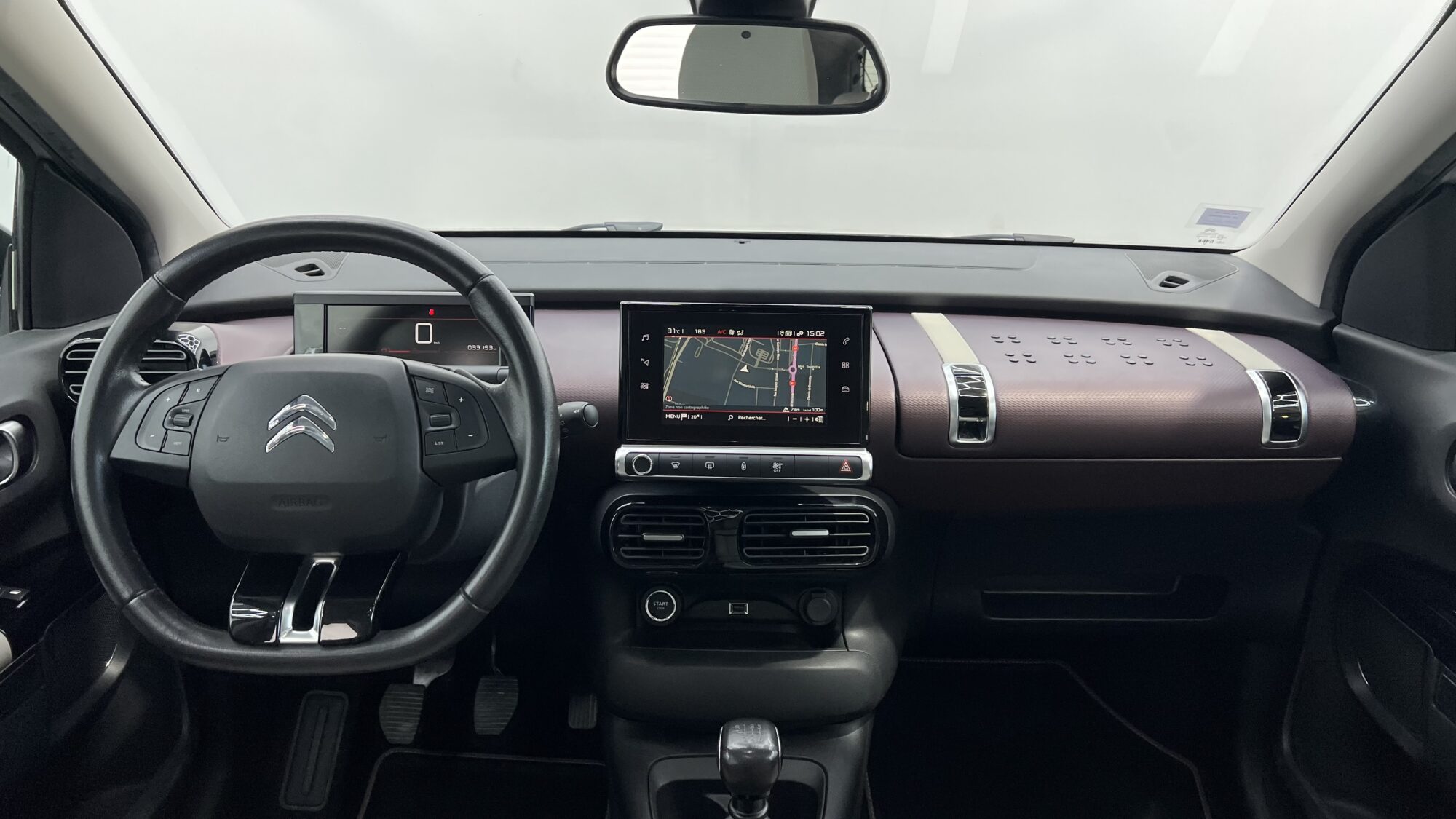 CITROEN C4 CACTUS BLUEHDI 100 S&S BVM6 SHINE + 2 410 EUROS D'OPTIONS – Image 14