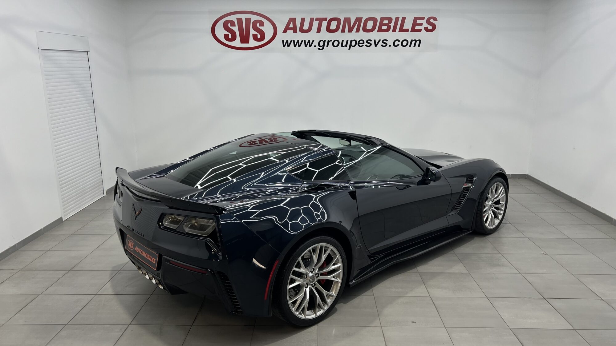 CHEVROLET CORVETTE C7 Z06 650CH + 8 180 EUROS D'OPTIONS – Image 9