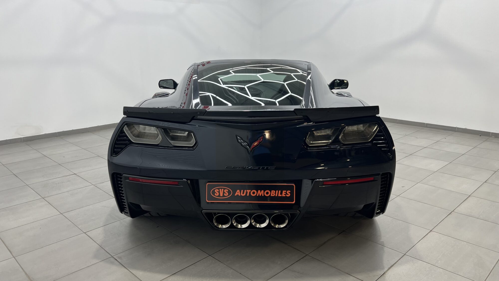 CHEVROLET CORVETTE C7 Z06 650CH + 8 180 EUROS D'OPTIONS – Image 10