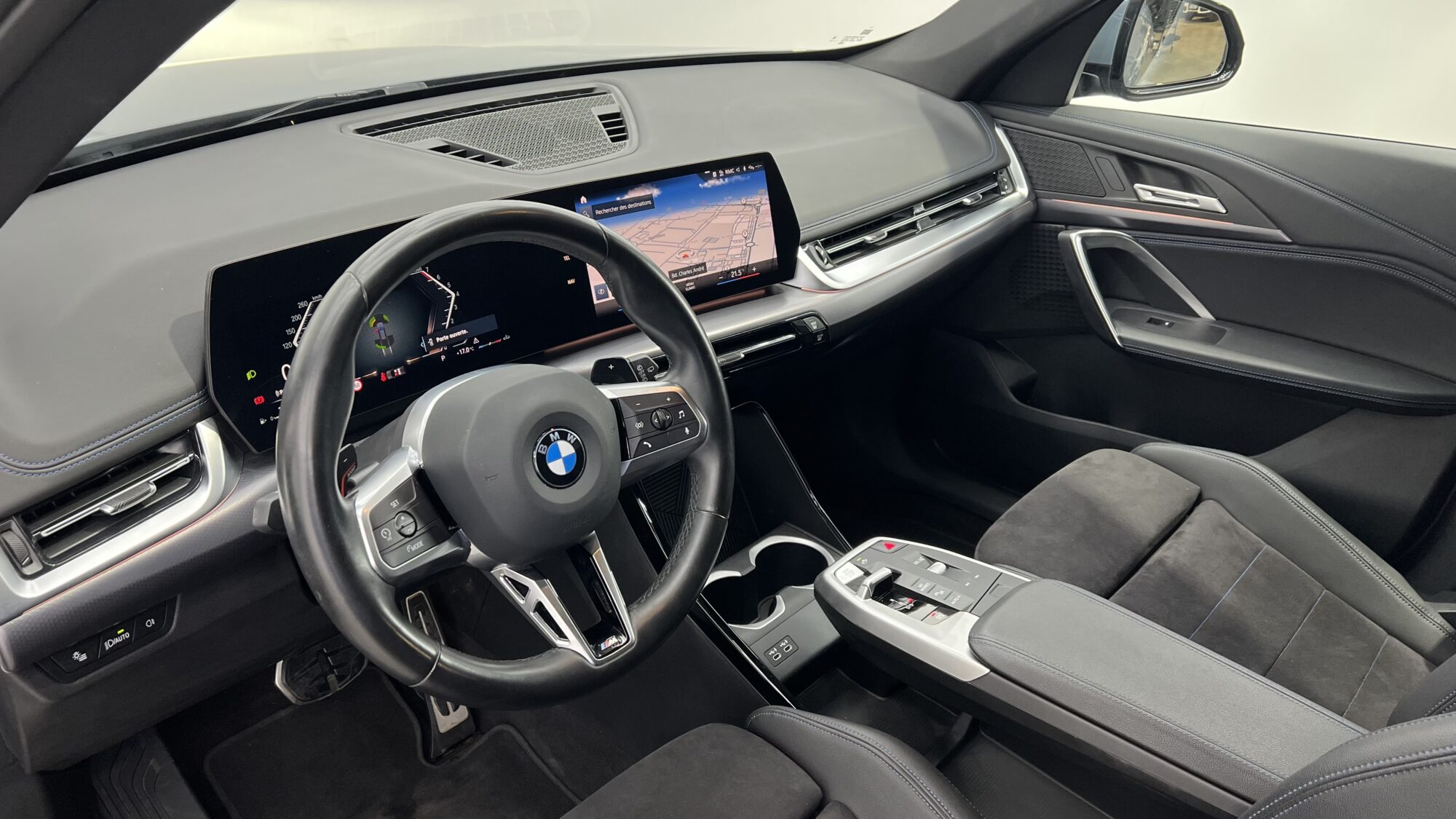 BMW X1 U11 SDRIVE 18i 136CH DKG7 M SPORT + 1 340 EUROS D'OPTIONS – Image 12