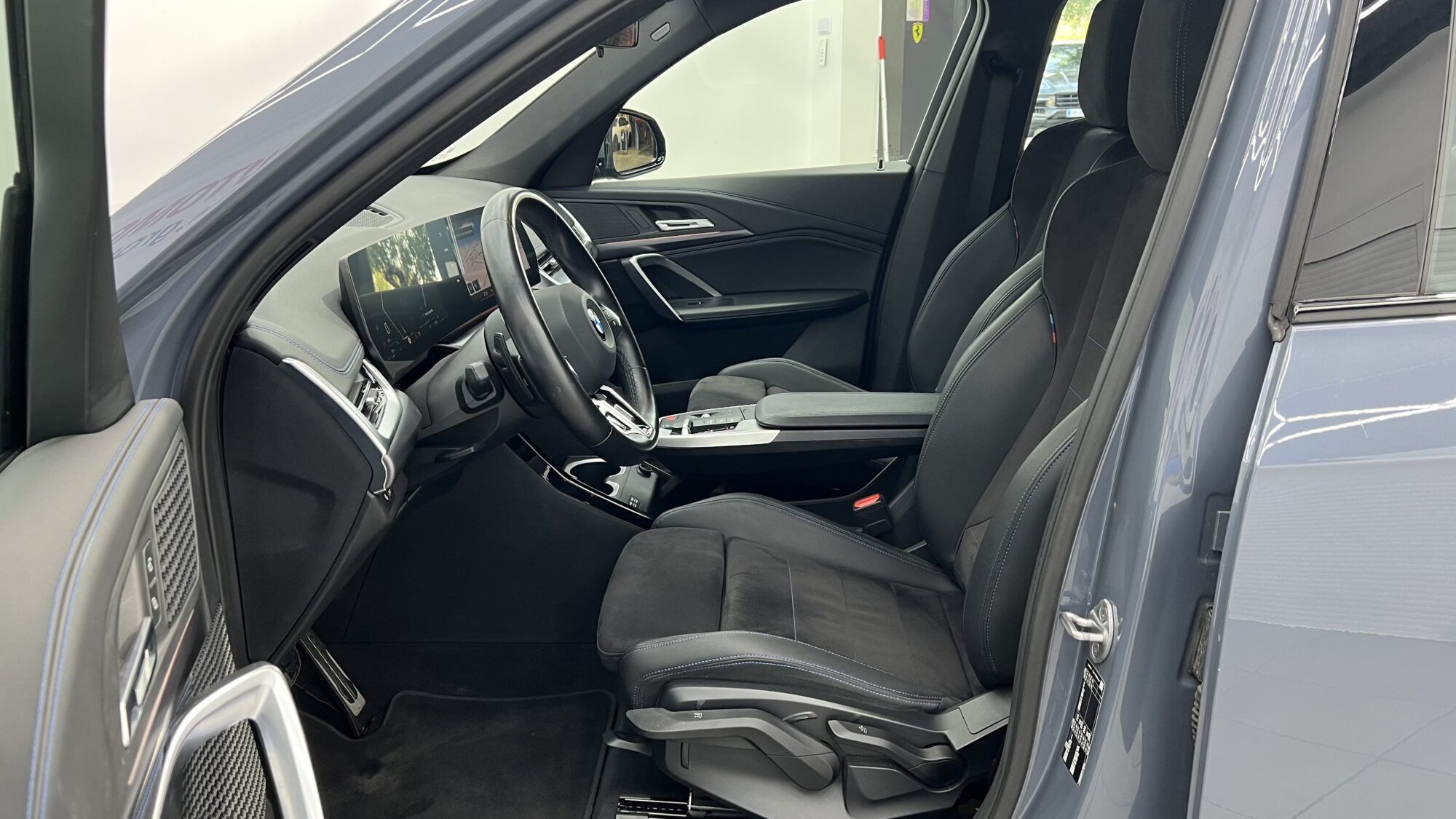 BMW X1 U11 SDRIVE 18i 136CH DKG7 M SPORT + 1 340 EUROS D'OPTIONS – Image 13