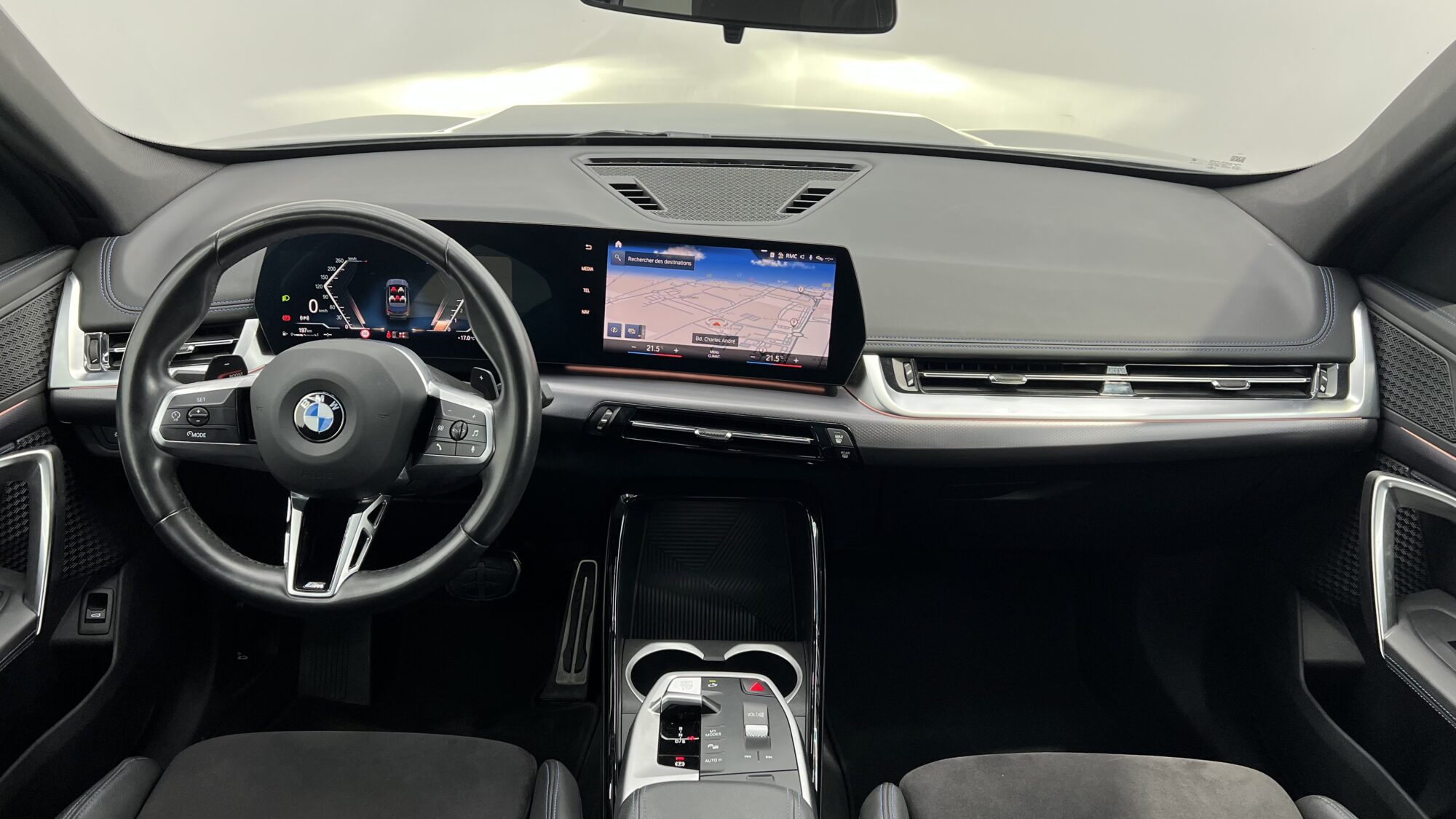 BMW X1 U11 SDRIVE 18i 136CH DKG7 M SPORT + 1 340 EUROS D'OPTIONS – Image 14