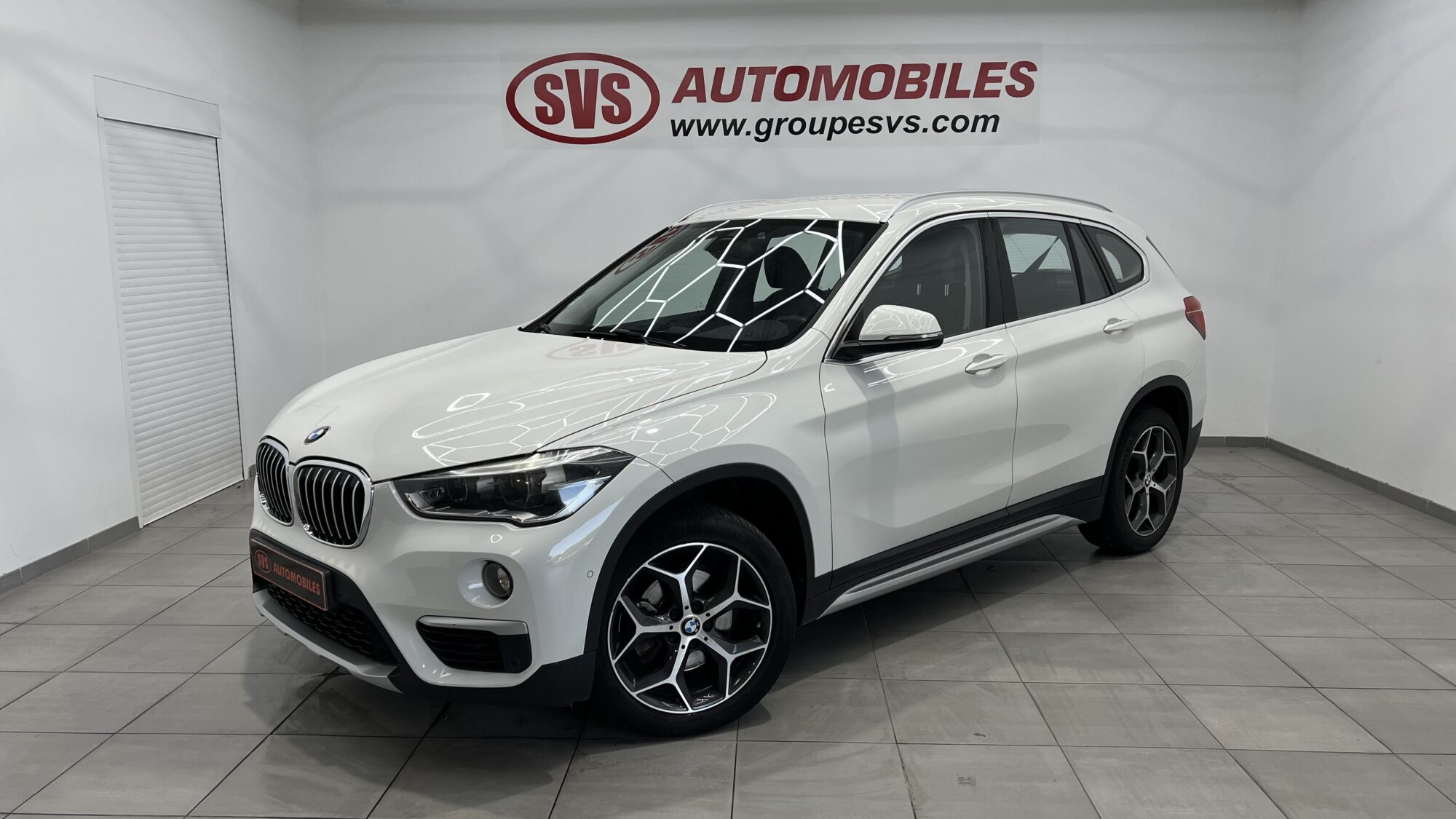BMW X1 F48 SDIRVE 18D 150CH BVA8 XLINE + 750 EUROS D'OPTIONS – Image 4