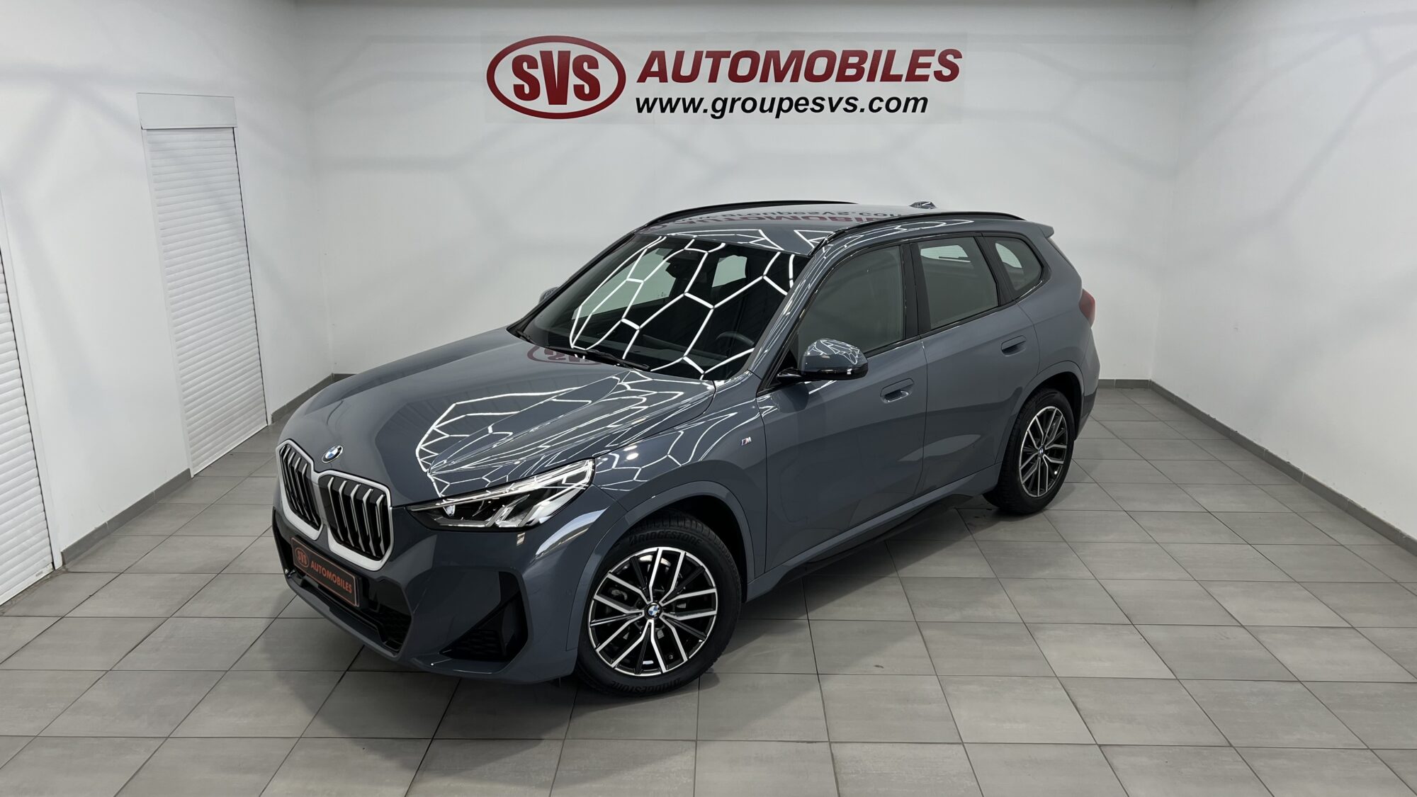 BMW X1 U11 SDRIVE 18i 136CH DKG7 M SPORT + 1 340 EUROS D'OPTIONS – Image 3
