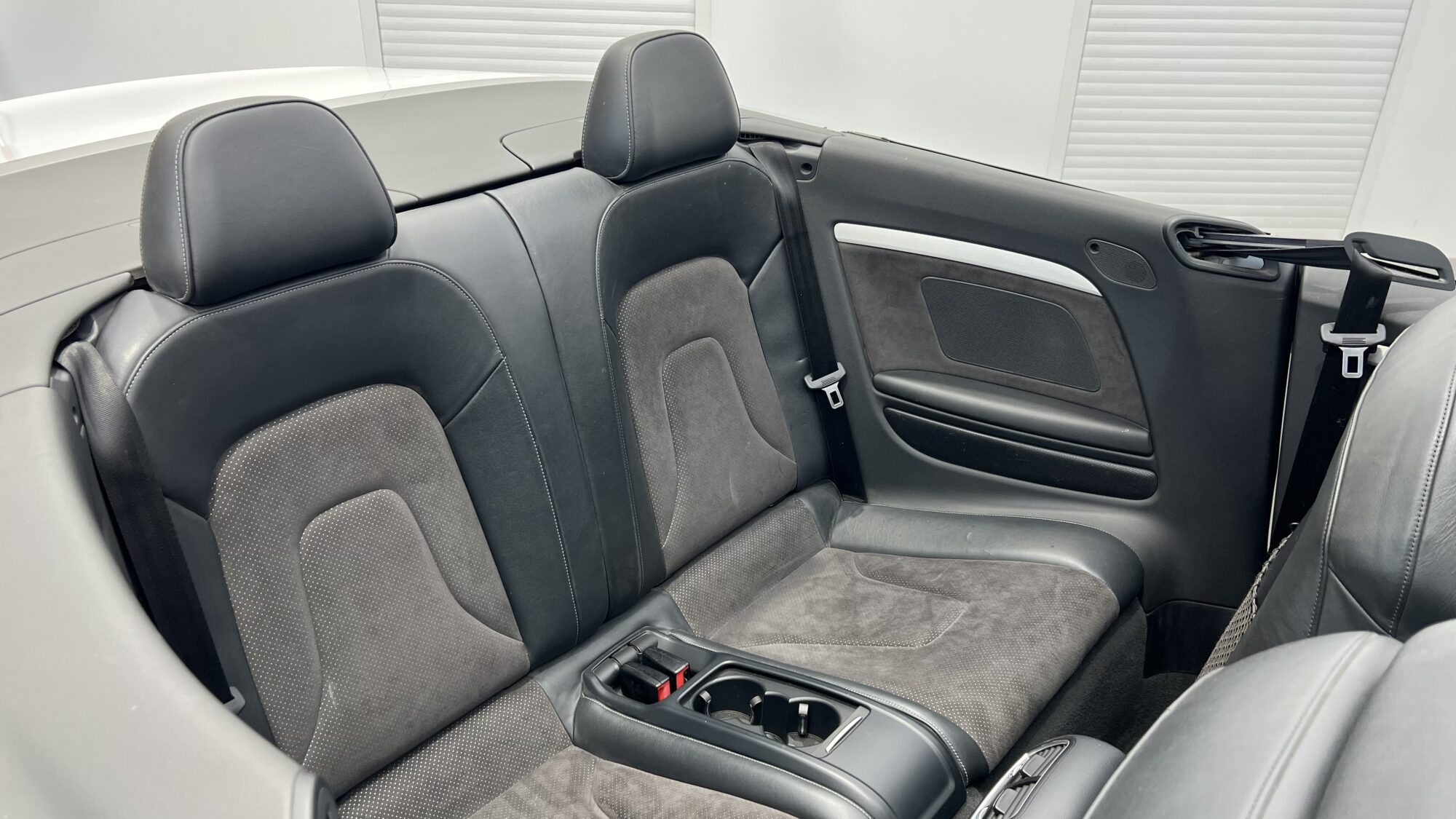 AUDI A5 CABRIOLET 2.0 TDI 177 S-LINE MULTITRONIC 8 + 3 235 EUROS D'OPTIONS – Image 14