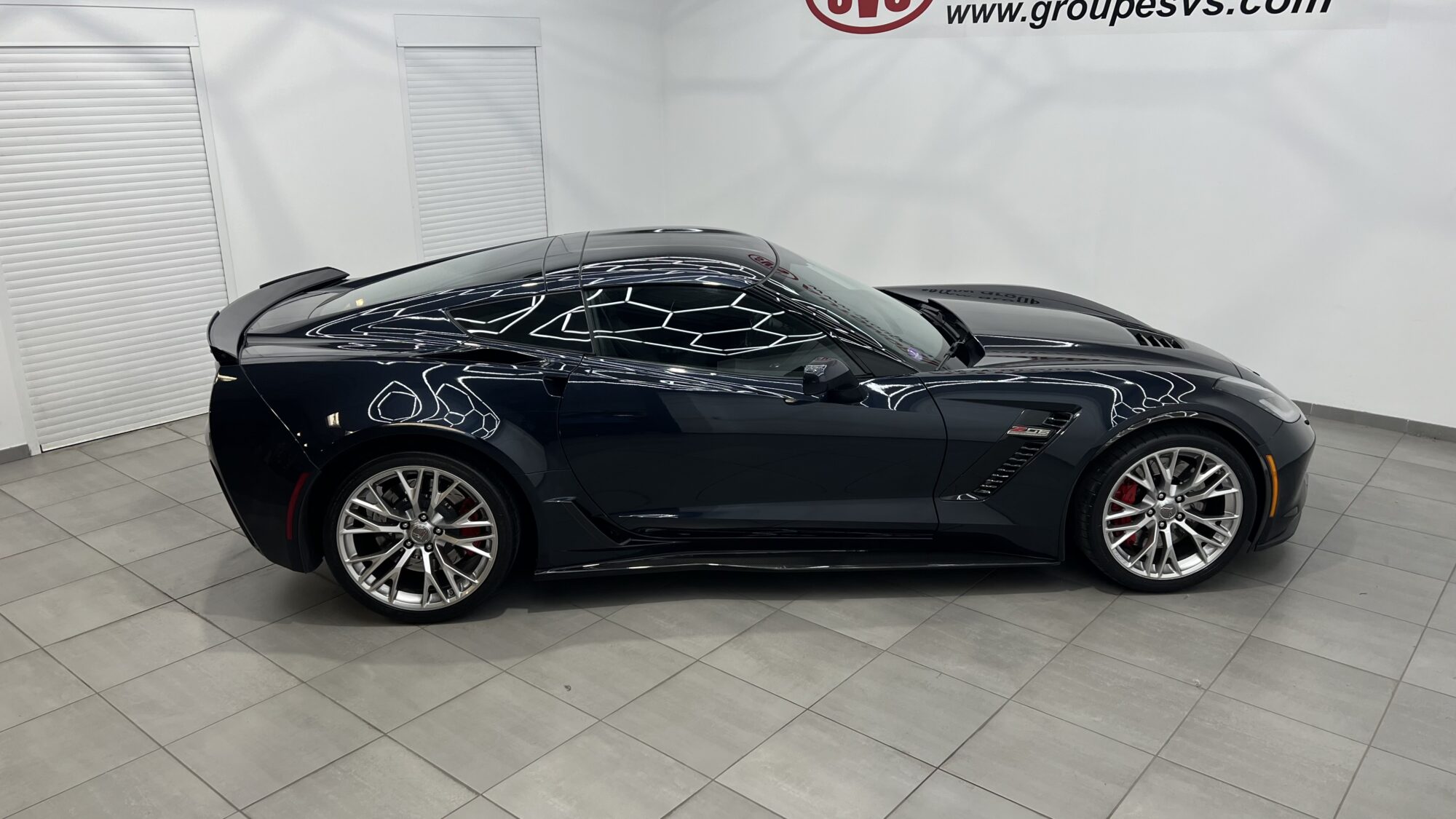 CHEVROLET CORVETTE C7 Z06 650CH + 8 180 EUROS D'OPTIONS – Image 11