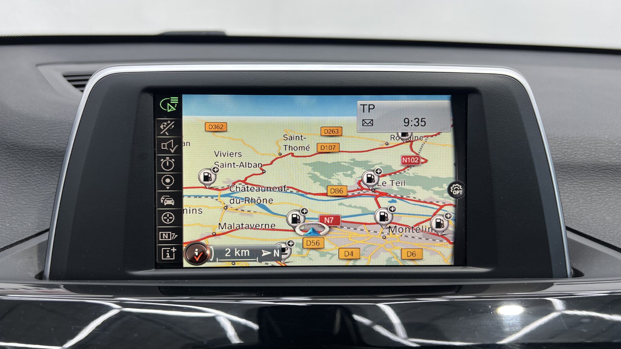 BMW X1 F48 SDIRVE 18D 150CH BVA8 XLINE + 750 EUROS D'OPTIONS – Image 19