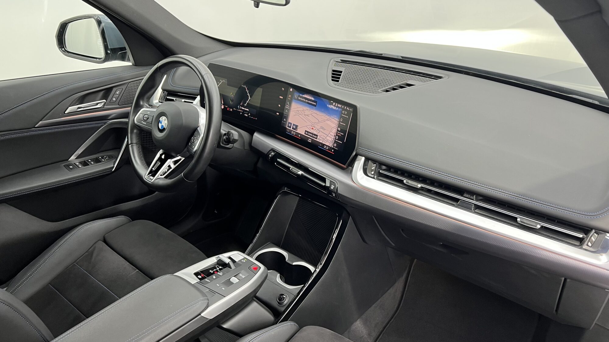 BMW X1 U11 SDRIVE 18i 136CH DKG7 M SPORT + 1 340 EUROS D'OPTIONS – Image 18