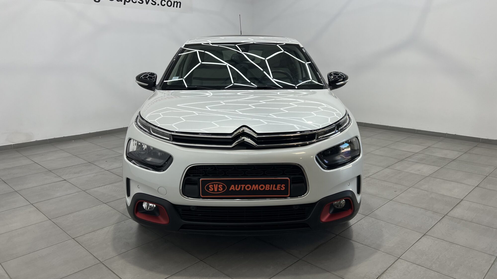 CITROEN C4 CACTUS BLUEHDI 100 S&S BVM6 SHINE + 2 410 EUROS D'OPTIONS – Image 5