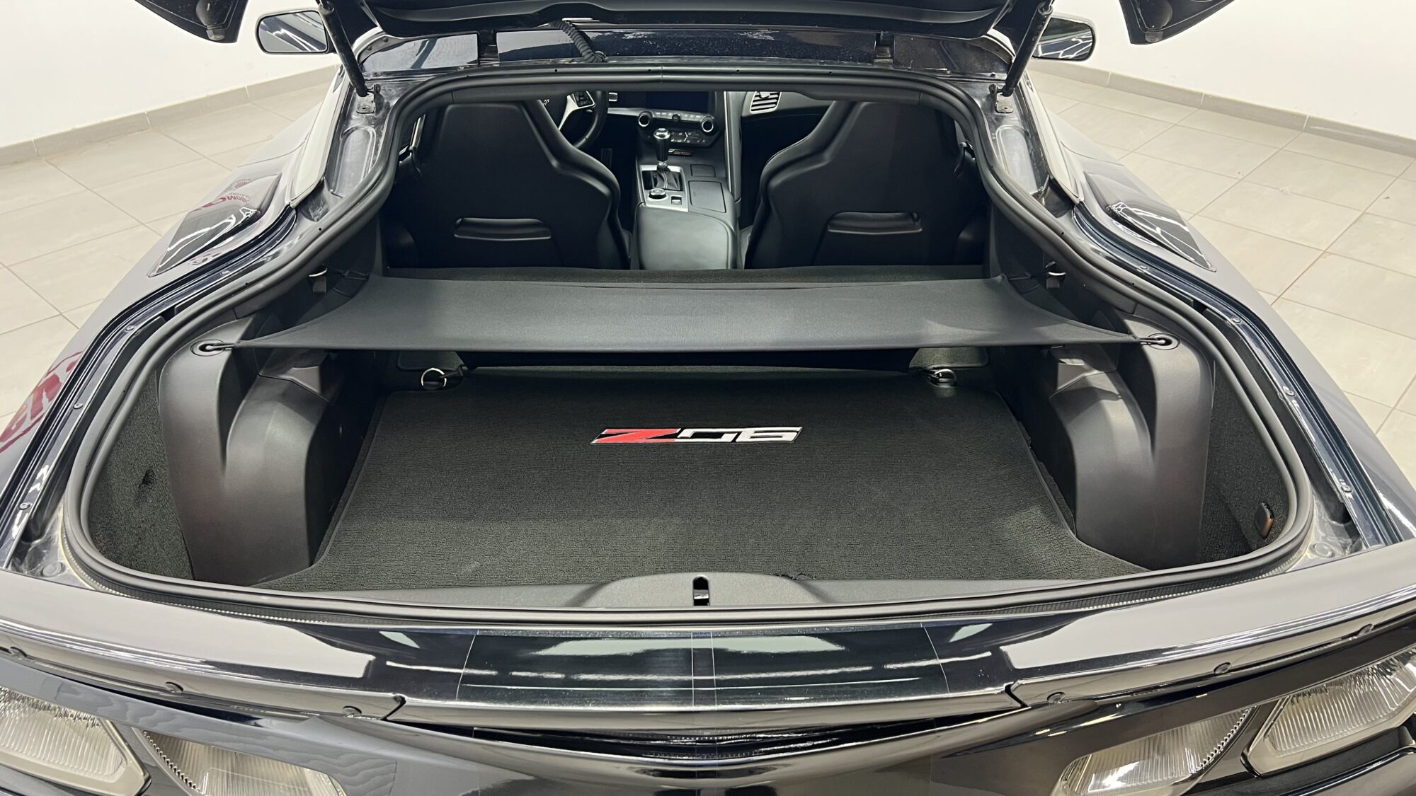 CHEVROLET CORVETTE C7 Z06 650CH + 8 180 EUROS D'OPTIONS – Image 12