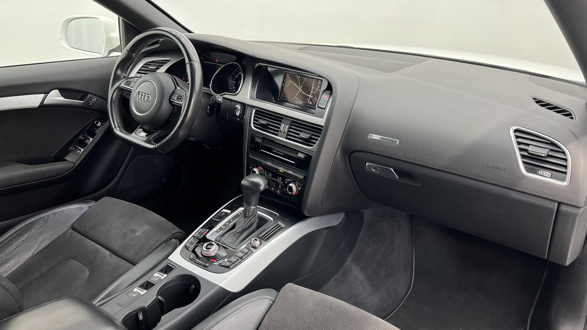 AUDI A5 CABRIOLET 2.0 TDI 177 S-LINE MULTITRONIC 8 + 3 235 EUROS D'OPTIONS – Image 18