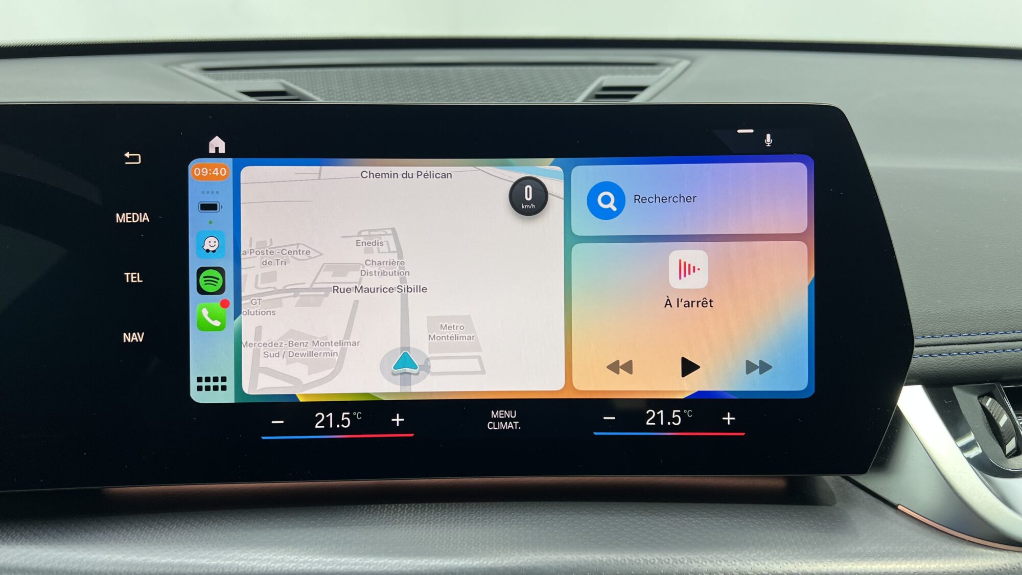 BMW X1 U11 SDRIVE 18i 136CH DKG7 M SPORT + 1 340 EUROS D'OPTIONS – Image 20