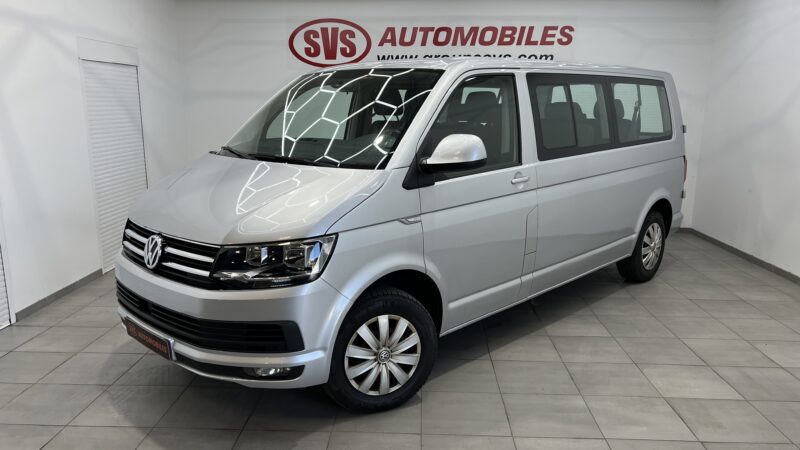 VOLKSWAGEN CARAVELLE 4 MOTION 2.0 TDI 150CH 9 PLACES LONG + 4856 EUROS D'OPTIONS