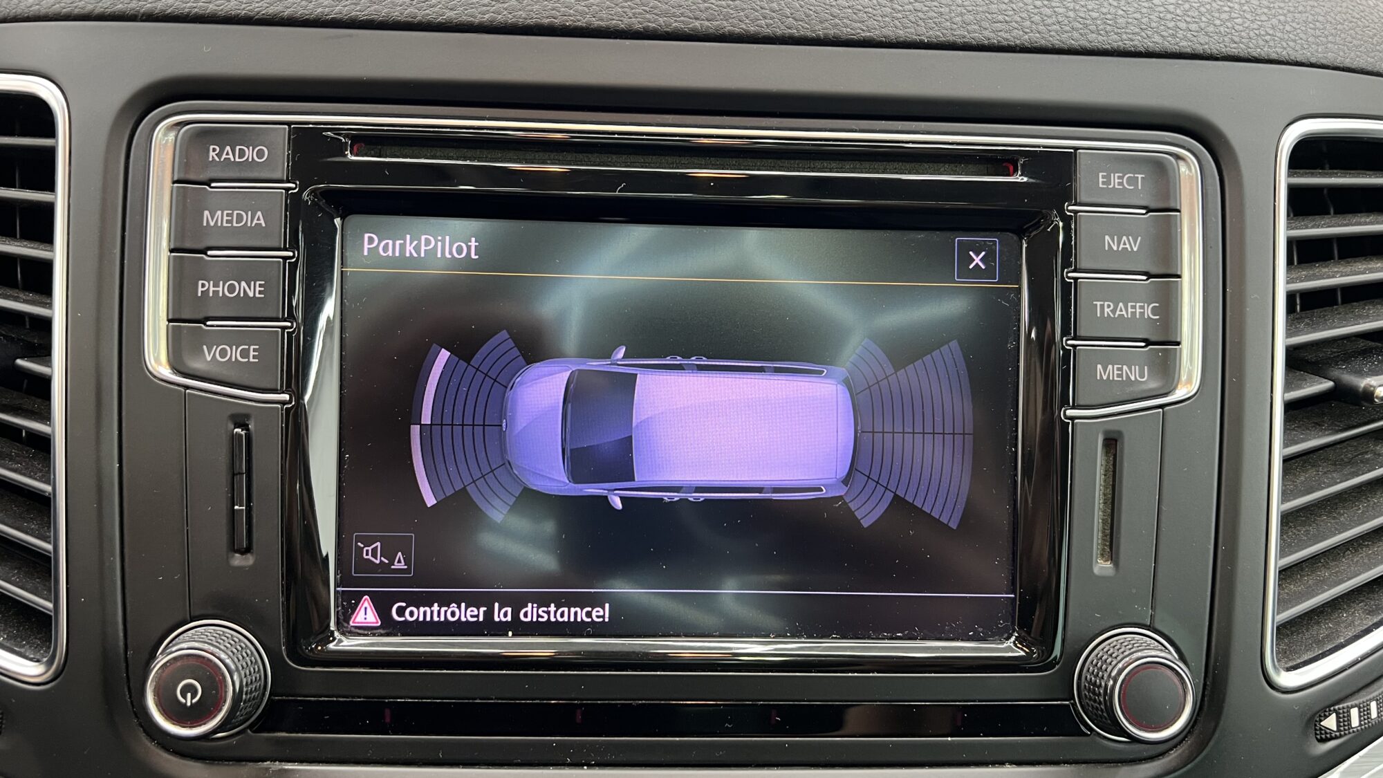 VOLKSWAGEN SHARAN 2.0 TDI 150 BLUEMOTION TECHNOLOGY DSG6 ALLSTAR + 1908 EUROS D'OPTIONS – Image 24
