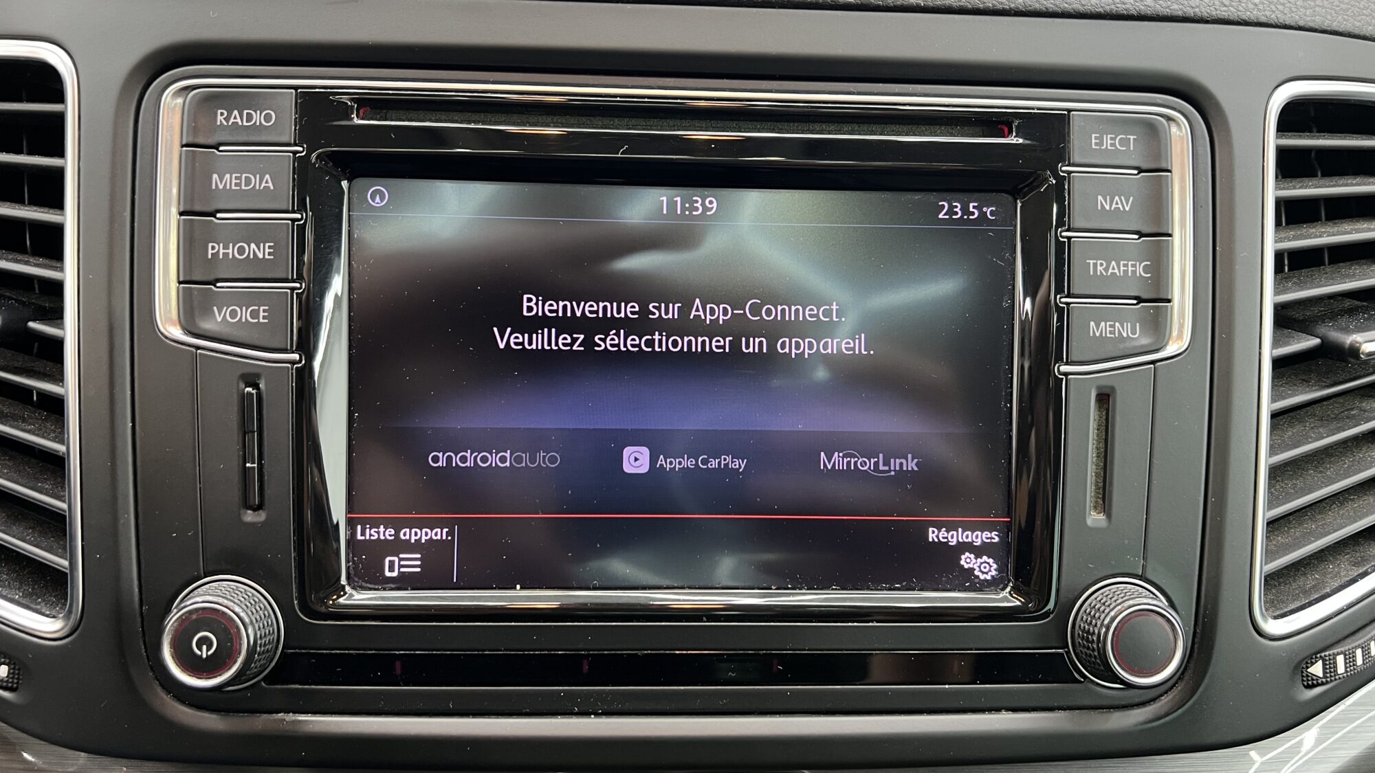 VOLKSWAGEN SHARAN 2.0 TDI 150 BLUEMOTION TECHNOLOGY DSG6 ALLSTAR + 1908 EUROS D'OPTIONS – Image 22