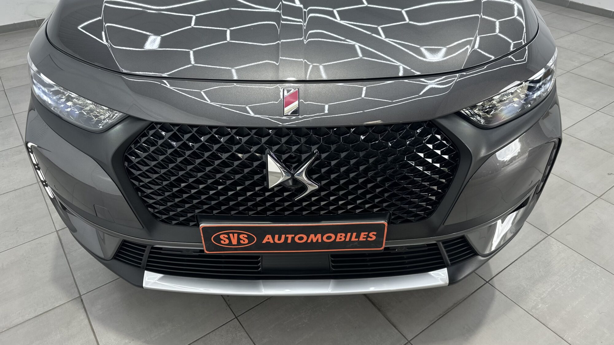 DS7 CROSSBACK PERFORMANCE LINE+ 180CH EAT8 + 3390 EUROS D'OPTIONS – Image 6