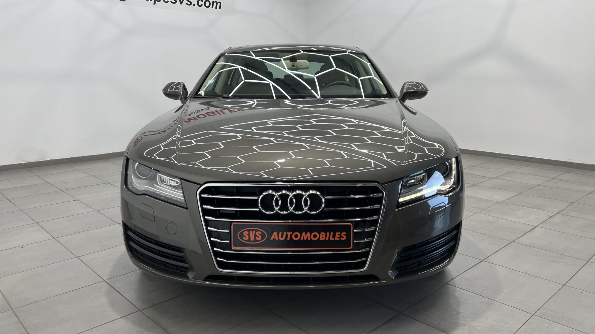 AUDI A7 SPORTBACK V6 3.0 BITDI 313CH QUATTRO AVUS TIPTRONIC 8 + 3060 EUROS D'OPTIONS – Image 3
