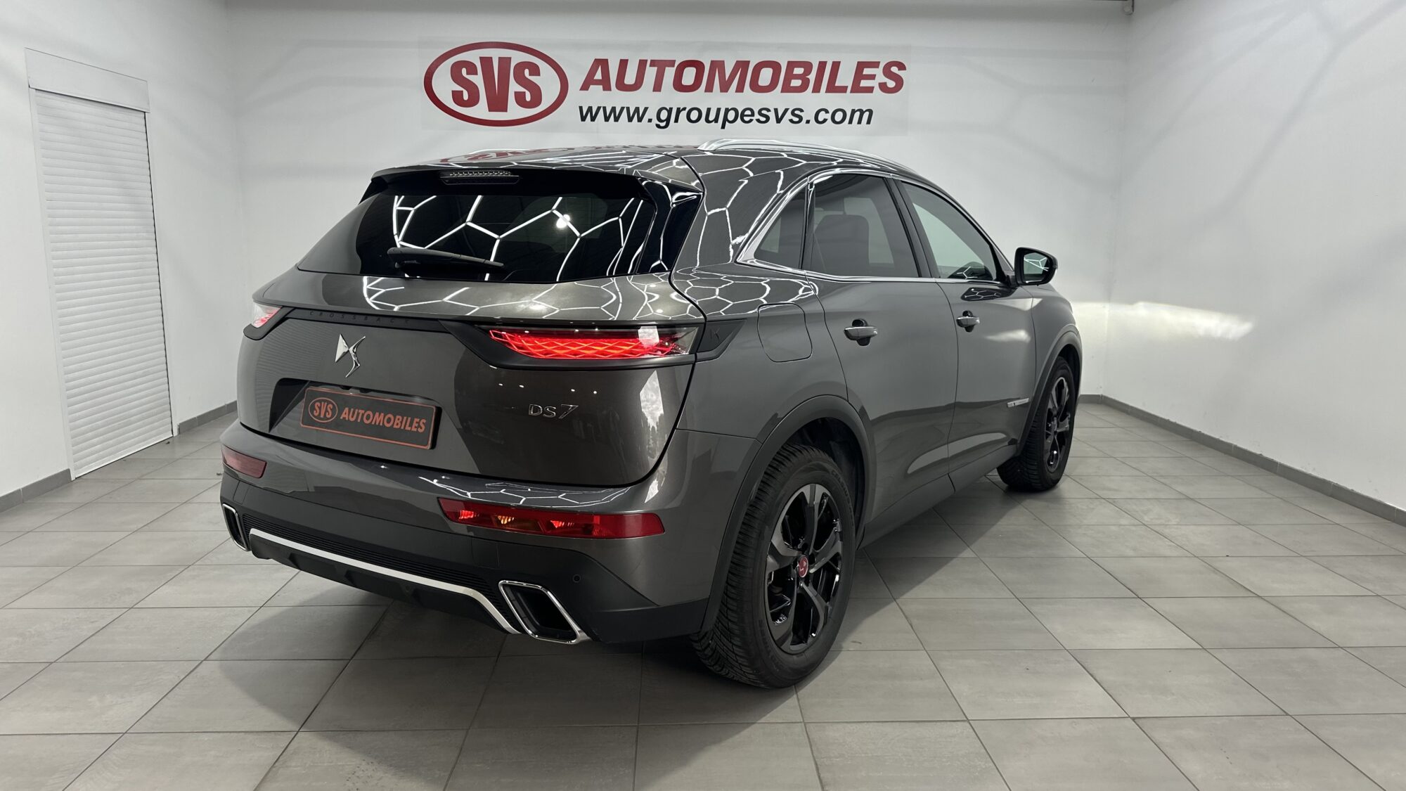 DS7 CROSSBACK PERFORMANCE LINE+ 180CH EAT8 + 3390 EUROS D'OPTIONS – Image 7