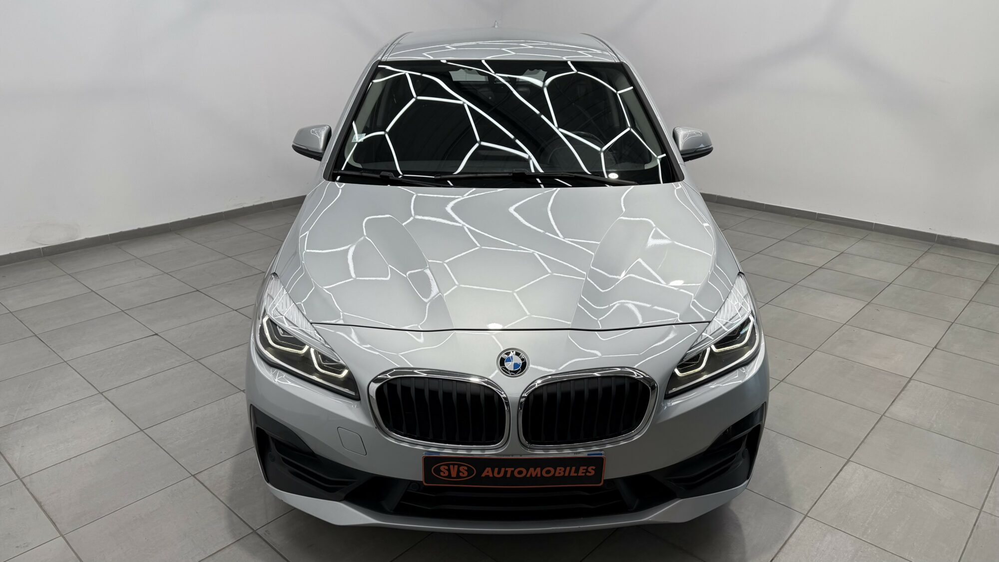 BMW SERIE 2 218D 150CV ACTIVE TOURER F45 LCI LOUNGE + 4950 EUROS D'OPTIONS – Image 3