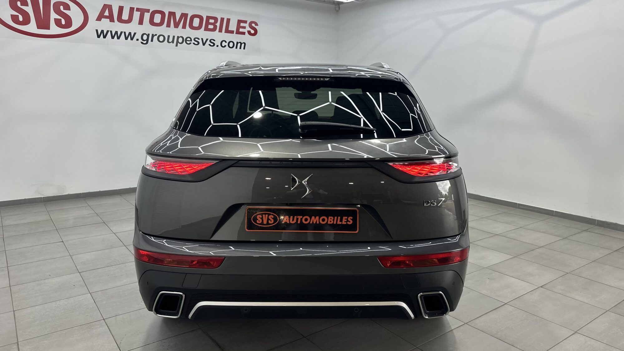 DS7 CROSSBACK PERFORMANCE LINE+ 180CH EAT8 + 3390 EUROS D'OPTIONS – Image 8