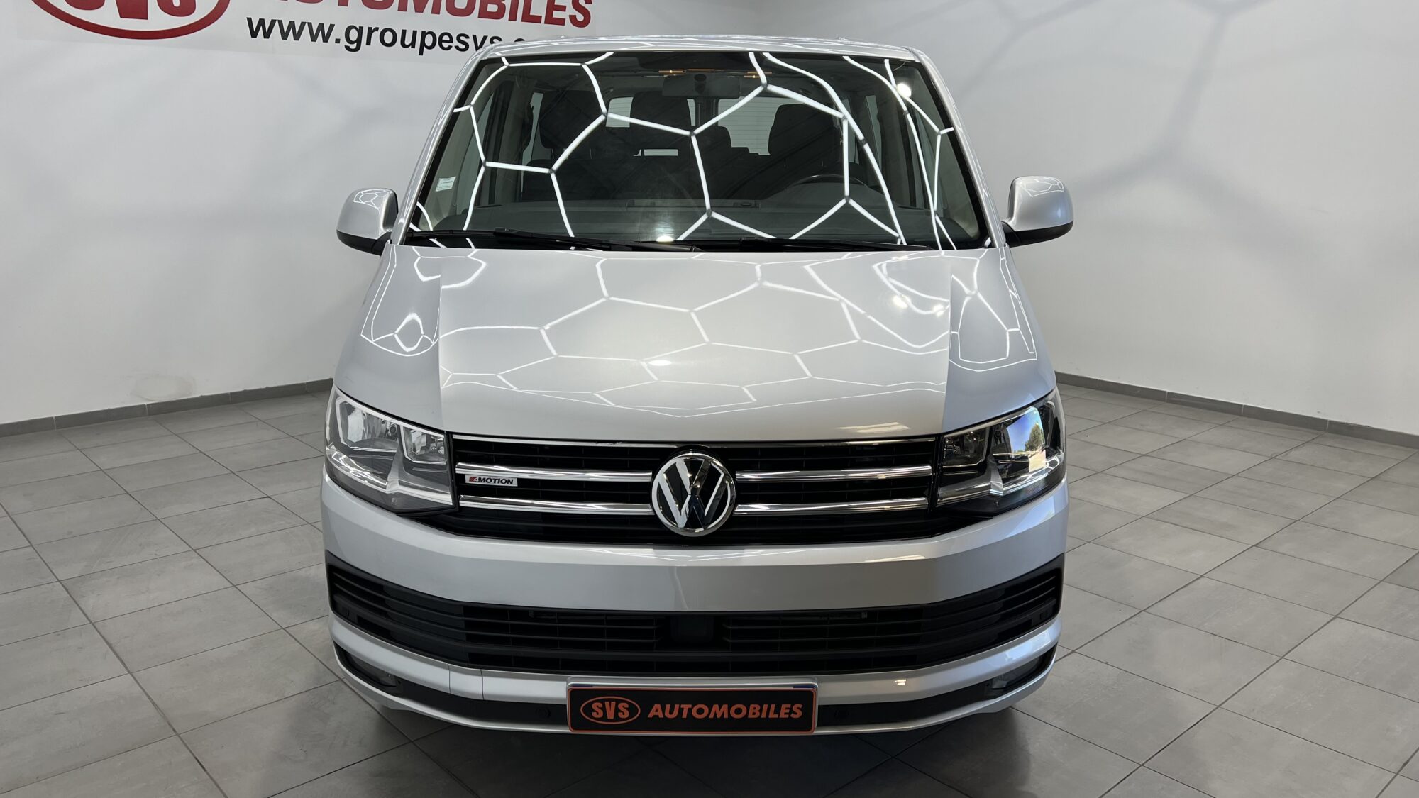 VOLKSWAGEN CARAVELLE 4 MOTION 2.0 TDI 150CH 9 PLACES LONG + 4856 EUROS D'OPTIONS – Image 3