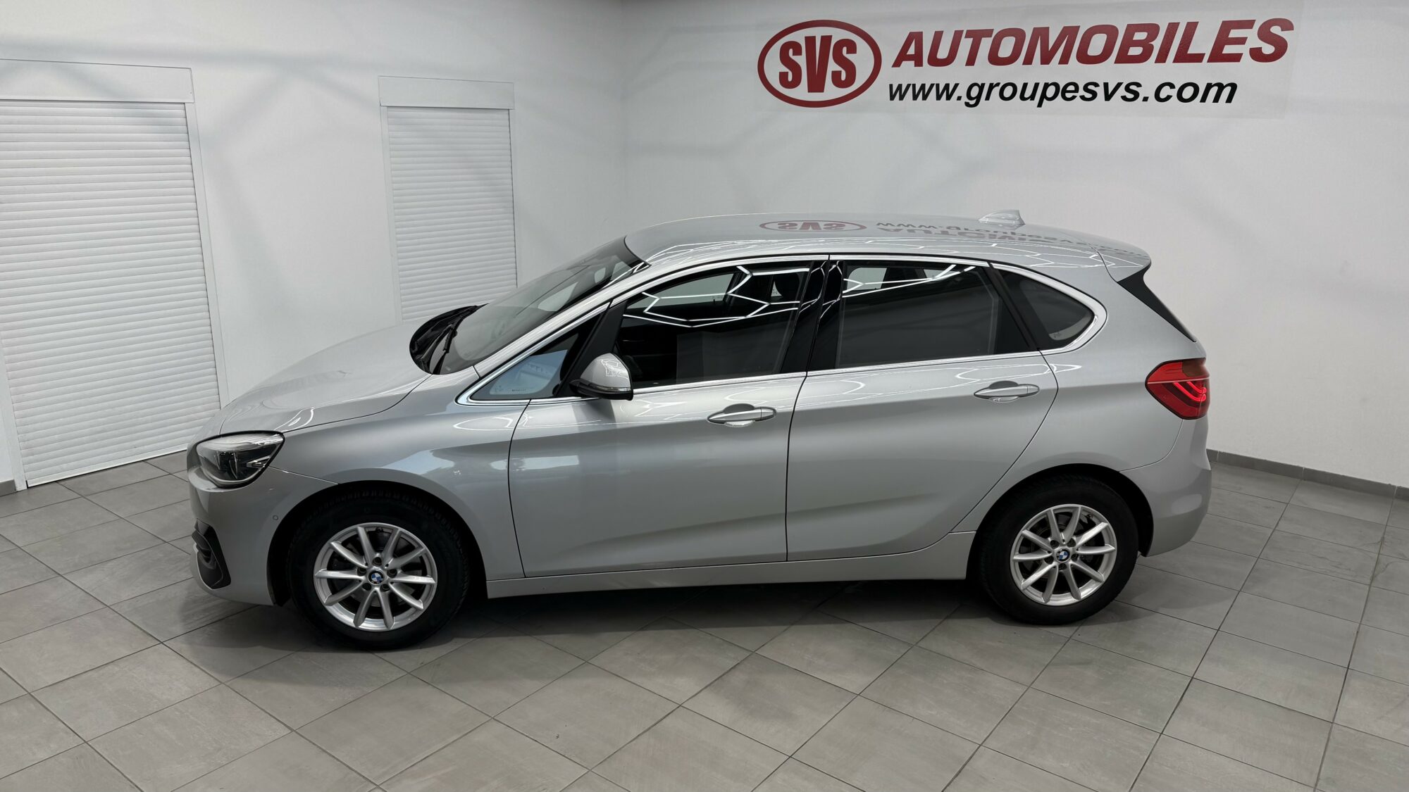 BMW SERIE 2 218D 150CV ACTIVE TOURER F45 LCI LOUNGE + 4950 EUROS D'OPTIONS – Image 5