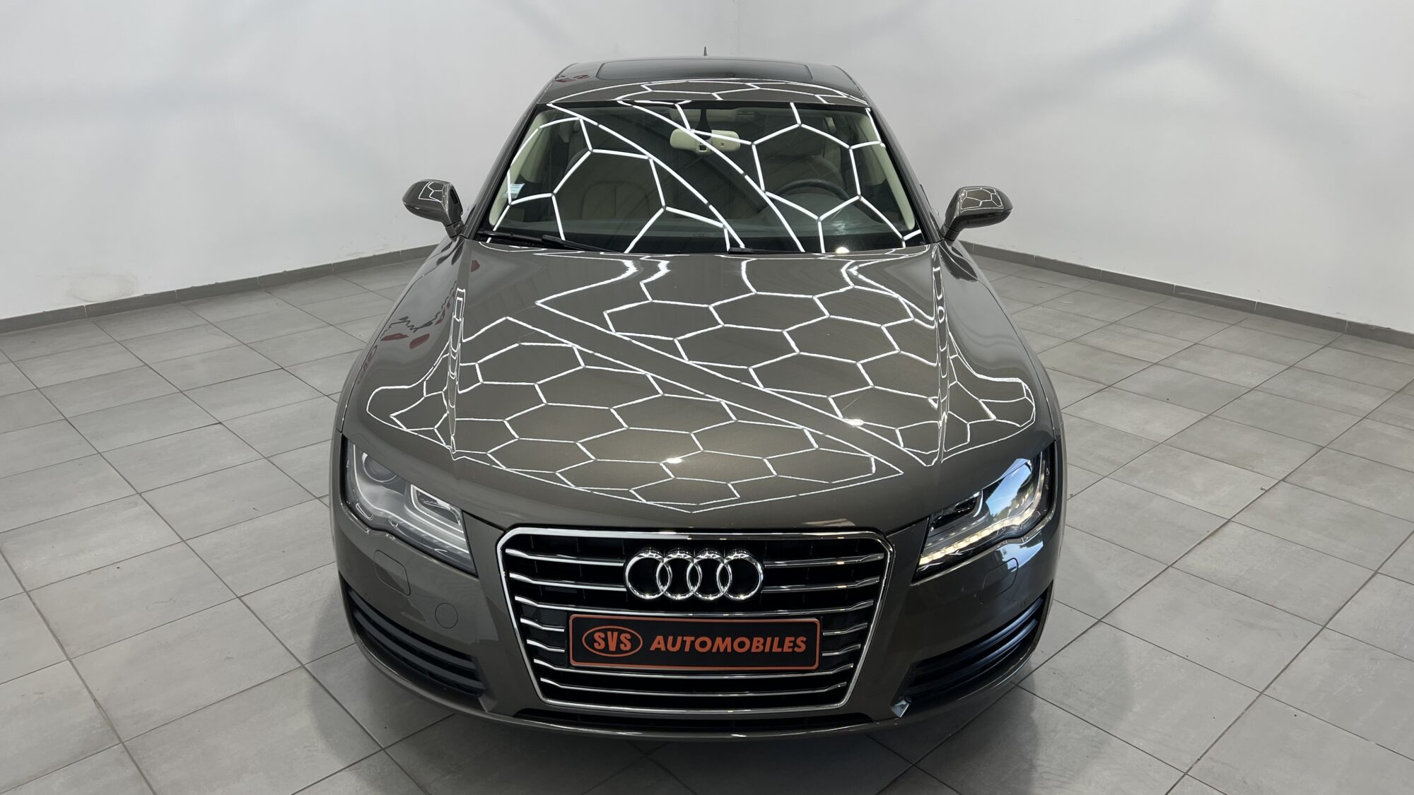 AUDI A7 SPORTBACK V6 3.0 BITDI 313CH QUATTRO AVUS TIPTRONIC 8 + 3060 EUROS D'OPTIONS – Image 5