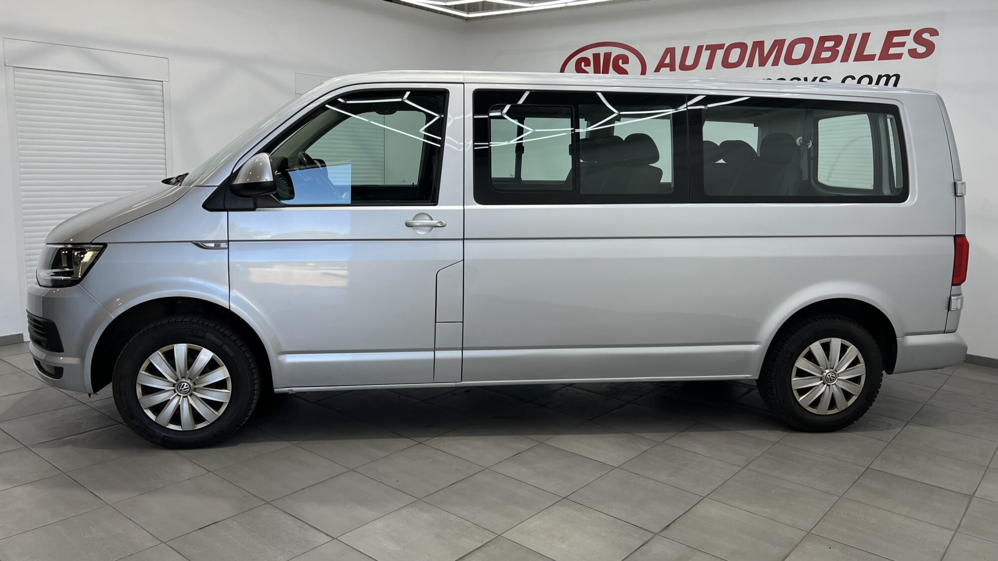 VOLKSWAGEN CARAVELLE 4 MOTION 2.0 TDI 150CH 9 PLACES LONG + 4856 EUROS D'OPTIONS – Image 5