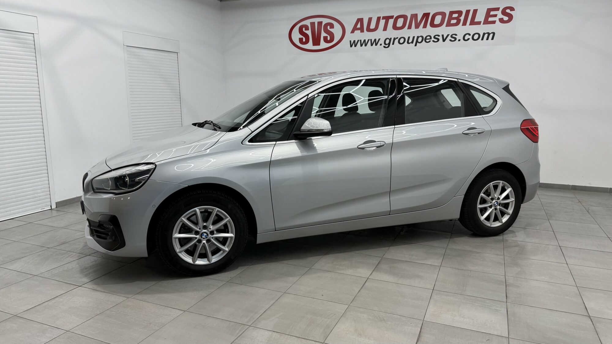 BMW SERIE 2 218D 150CV ACTIVE TOURER F45 LCI LOUNGE + 4950 EUROS D'OPTIONS – Image 6