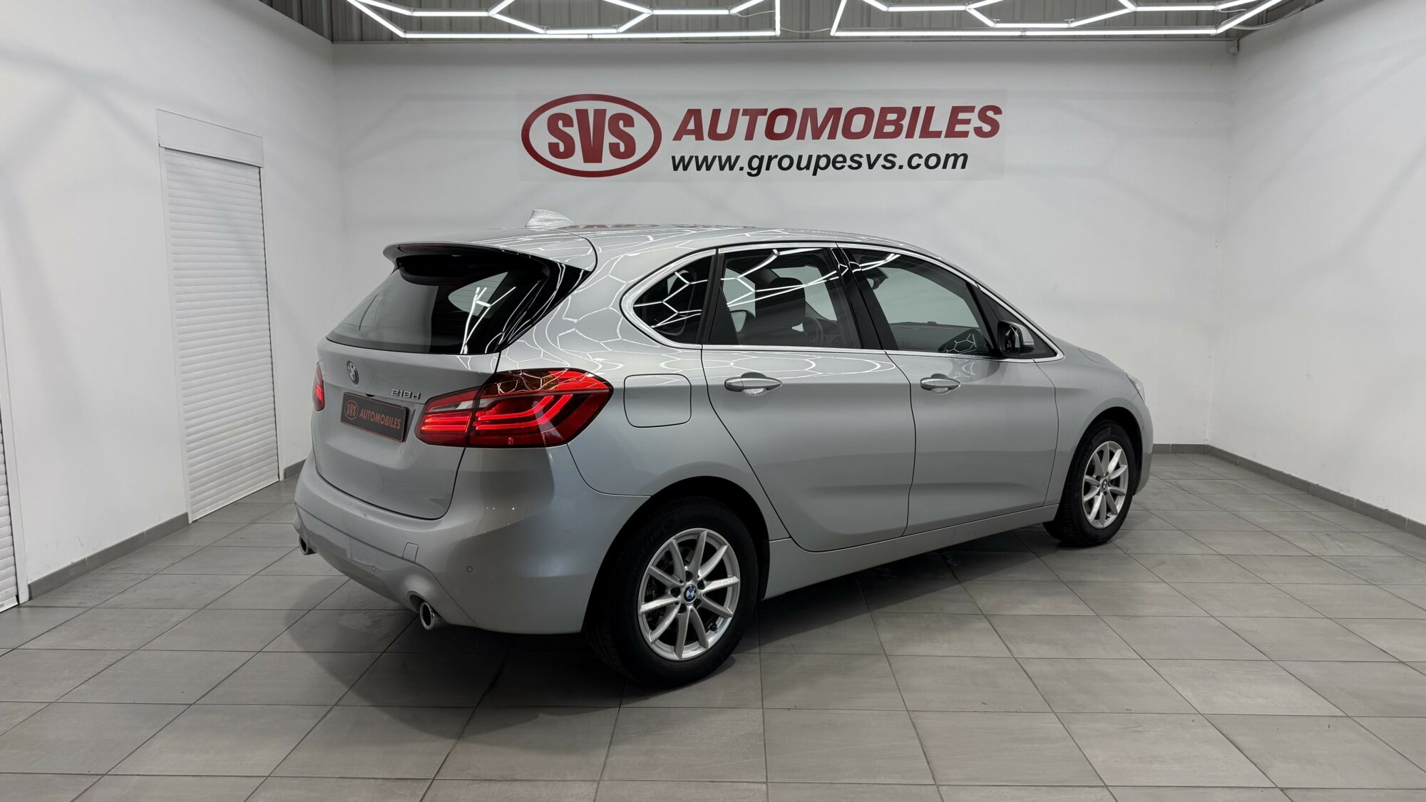 BMW SERIE 2 218D 150CV ACTIVE TOURER F45 LCI LOUNGE + 4950 EUROS D'OPTIONS – Image 7