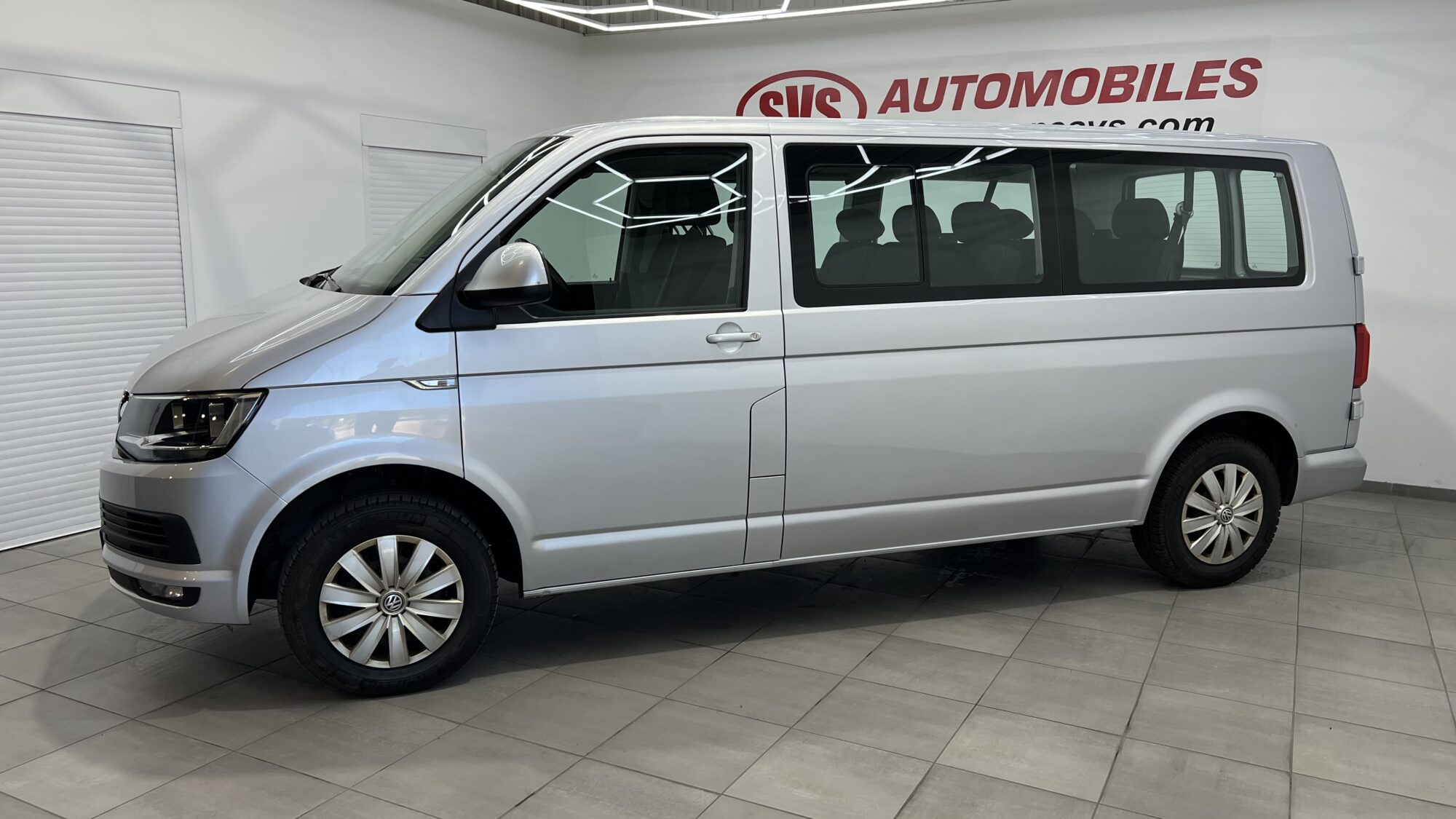 VOLKSWAGEN CARAVELLE 4 MOTION 2.0 TDI 150CH 9 PLACES LONG + 4856 EUROS D'OPTIONS – Image 6