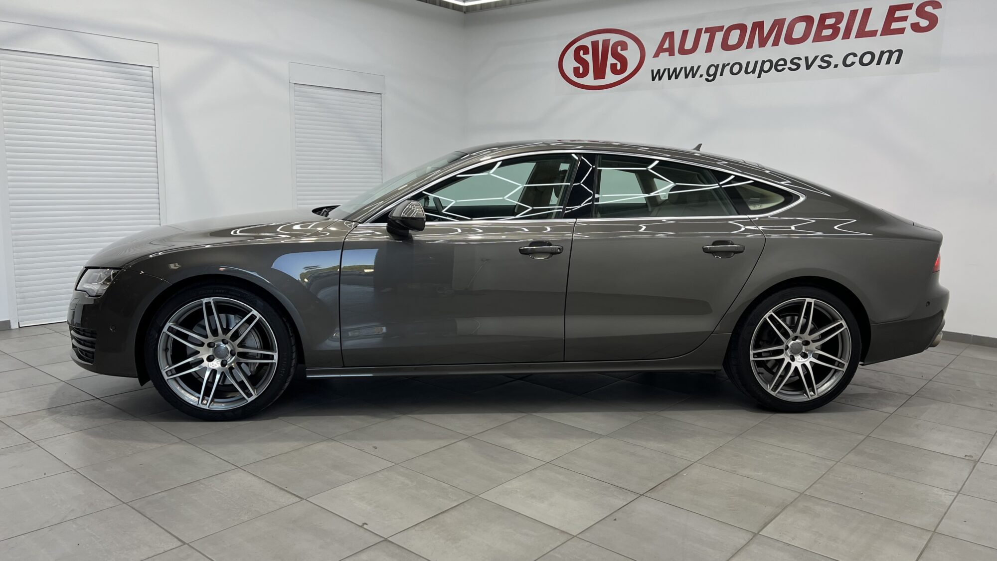 AUDI A7 SPORTBACK V6 3.0 BITDI 313CH QUATTRO AVUS TIPTRONIC 8 + 3060 EUROS D'OPTIONS – Image 6