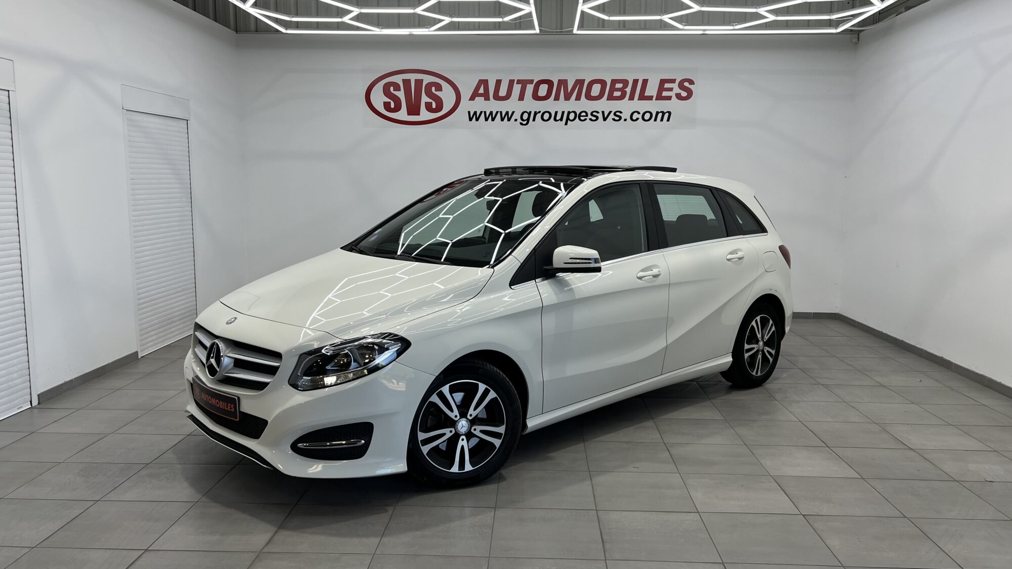 MERCEDES CLASSE B 200 7G DCT INSPIRATION 156CH + 4050 EUROS D'OPTIONS