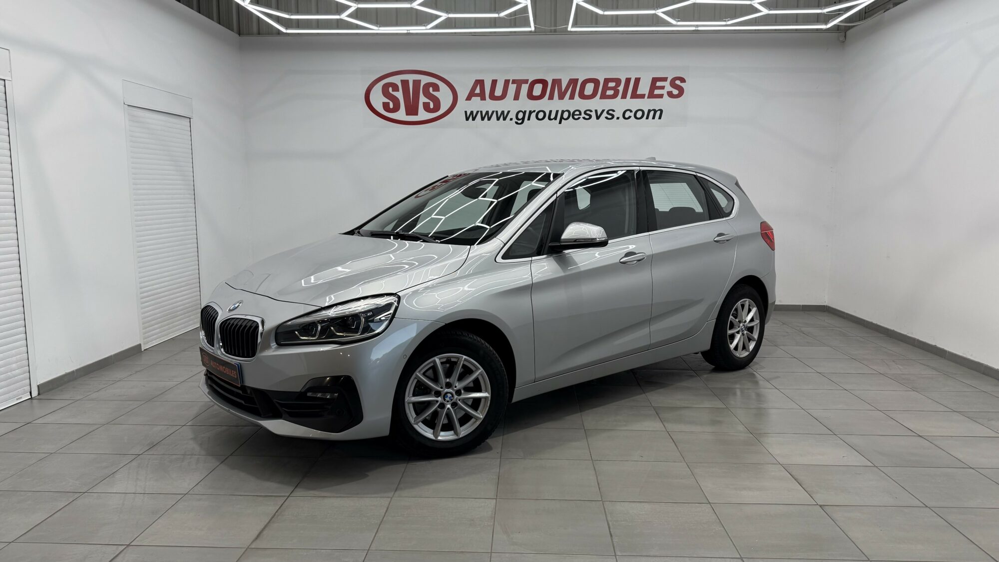 BMW SERIE 2 218D 150CV ACTIVE TOURER F45 LCI LOUNGE + 4950 EUROS D'OPTIONS