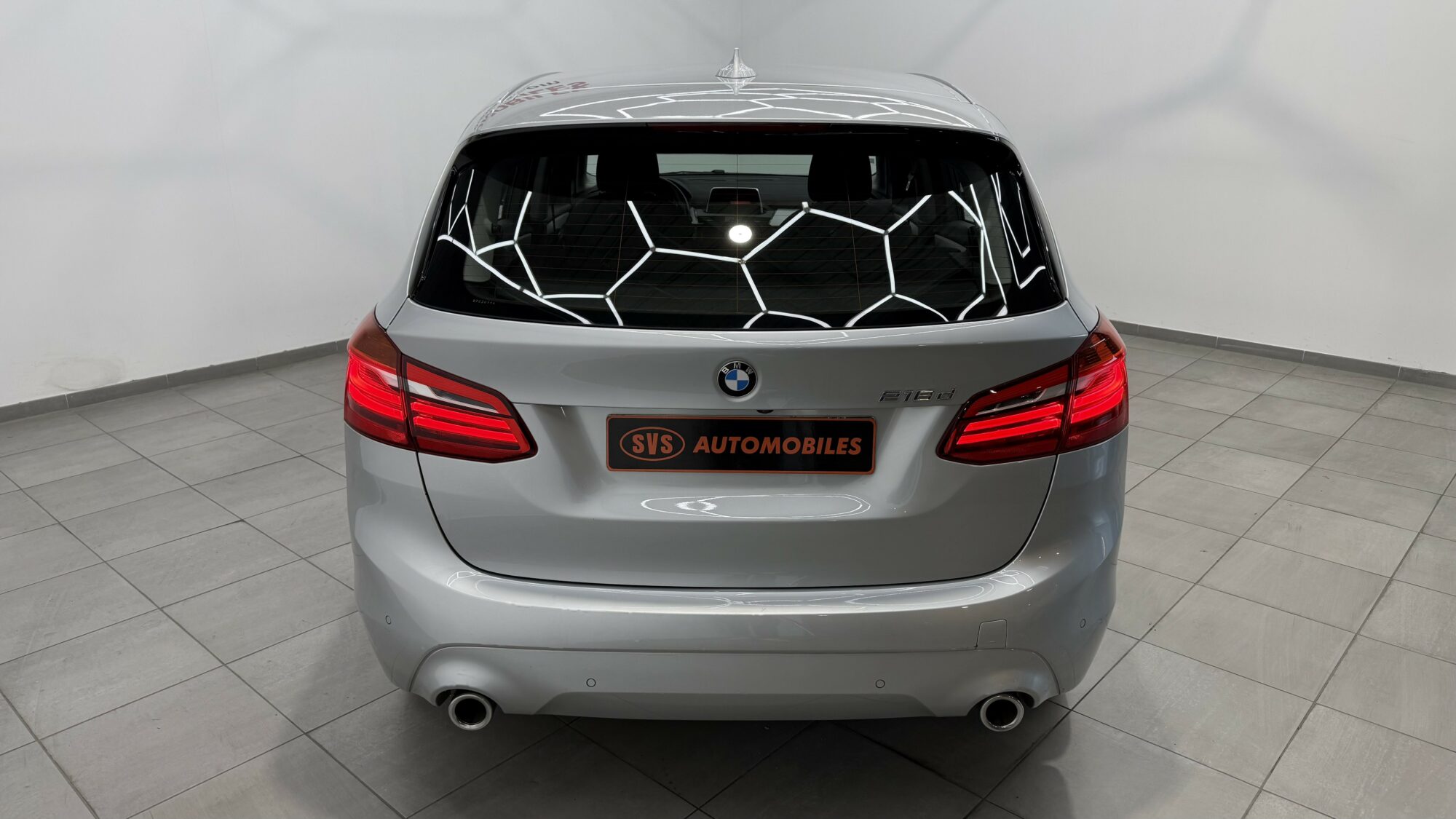 BMW SERIE 2 218D 150CV ACTIVE TOURER F45 LCI LOUNGE + 4950 EUROS D'OPTIONS – Image 8