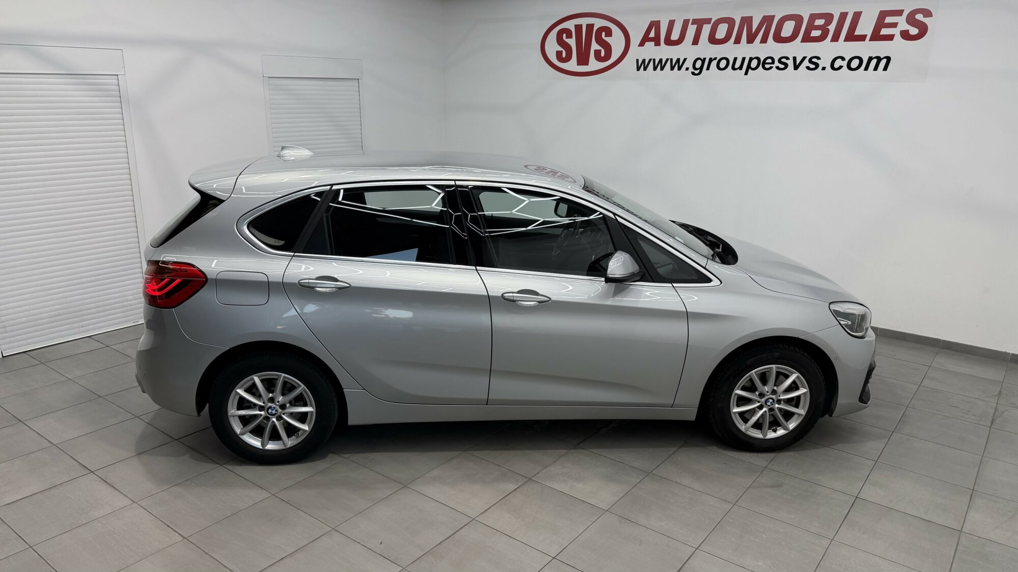 BMW SERIE 2 218D 150CV ACTIVE TOURER F45 LCI LOUNGE + 4950 EUROS D'OPTIONS – Image 9